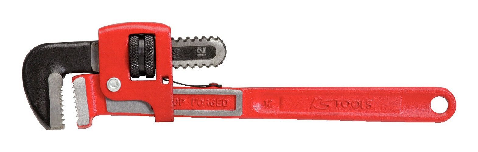 KS Tools Rohrzange, Einhand, 3/4"