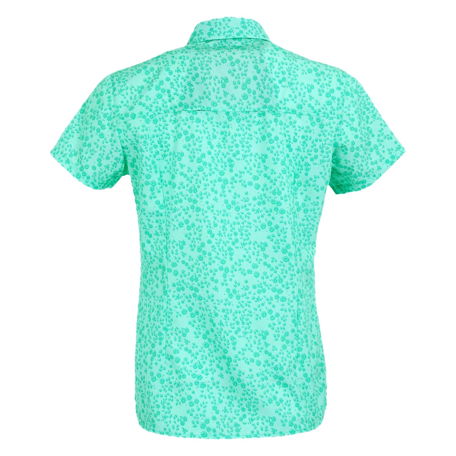 Regatta Blusenshirt Travel Packaway Bluse mit Musterung
