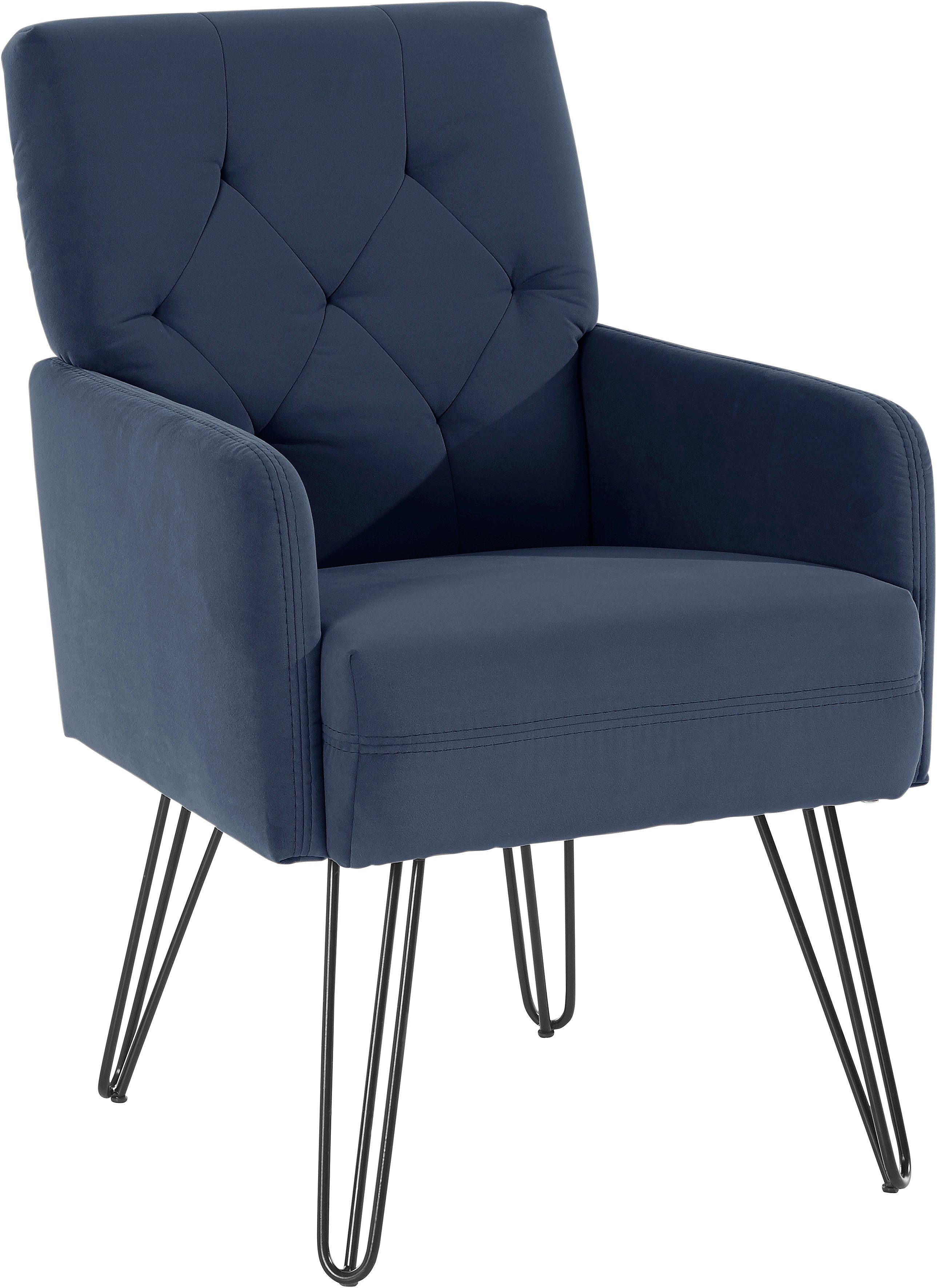 exxpo - sofa fashion Sessel Doppio, günstig online kaufen