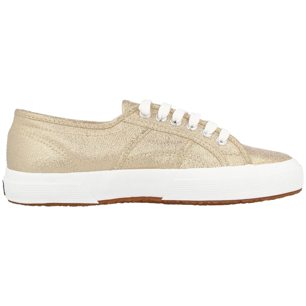 Superga 2750 Lamew Damen Sneaker Turnschuhe, Sportschuhe, Freizeitschuhe, Halbschuhe, Schnürschuhe