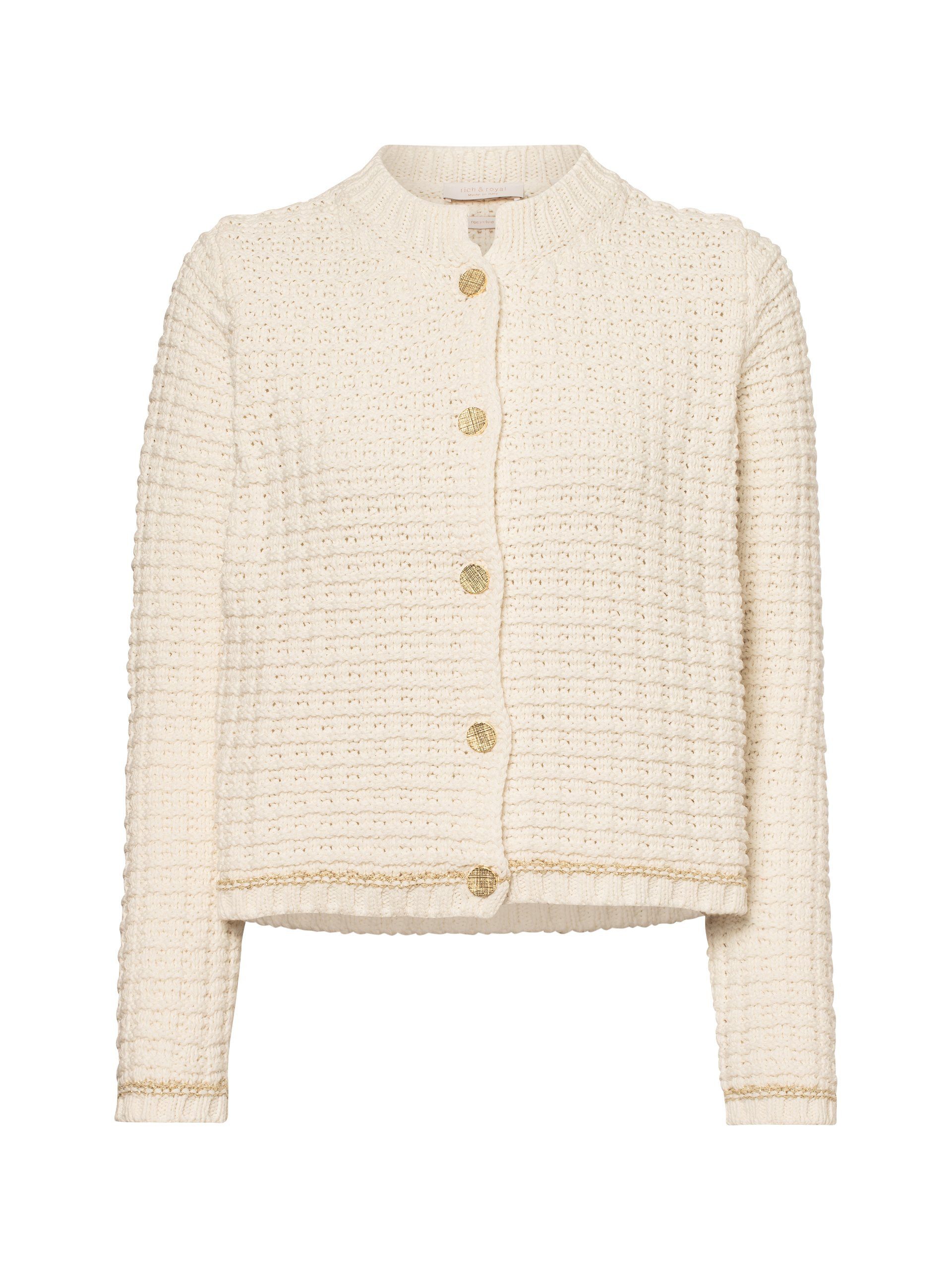 Strickjacke