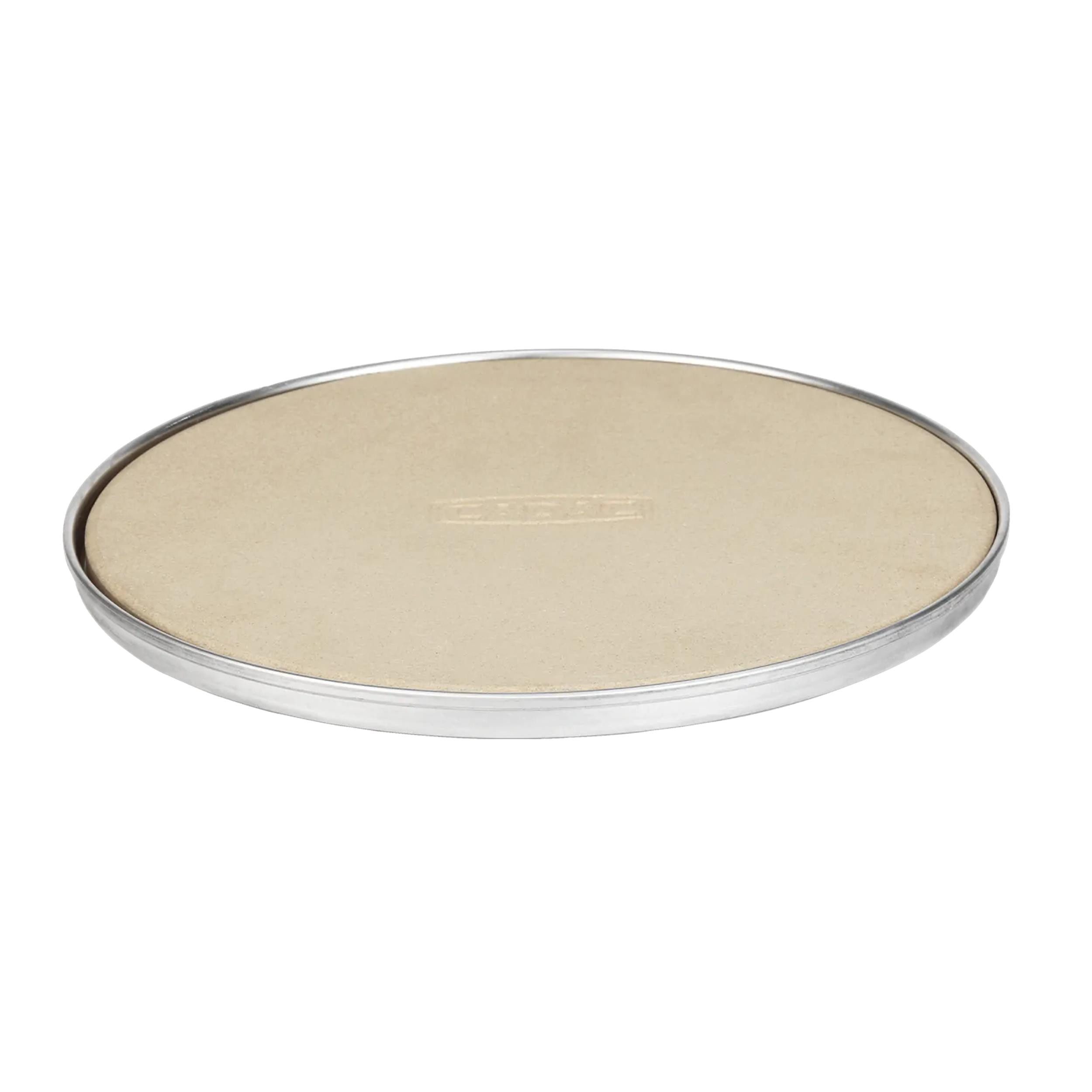 CADAC Pizzastein CADAC Pizzastein PRO 50, hitzebeständigem Cordierit, (1-St)