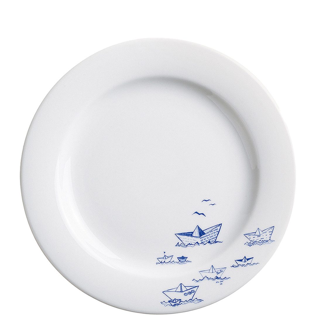KAHLA Frühstücksteller Ahoi Marie Brunch-Teller 23 cm, (1 St)