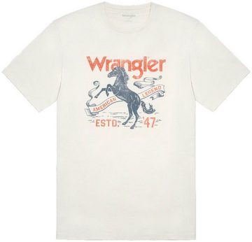 Wrangler T-Shirt AMERICANA