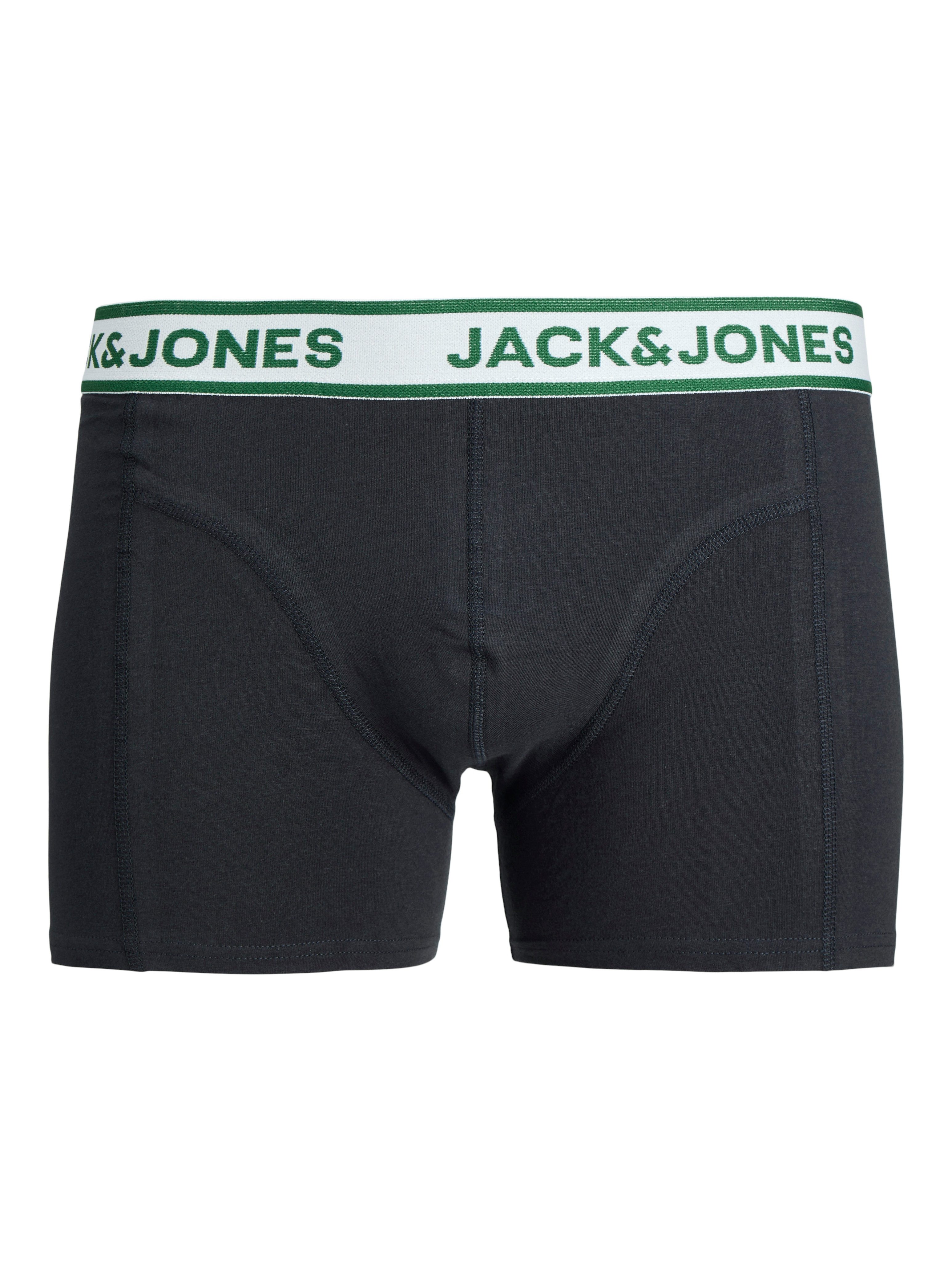 Jack & Jones Trunk JACNOLAN SOLID TRUNKS 5 PACK (5-St)