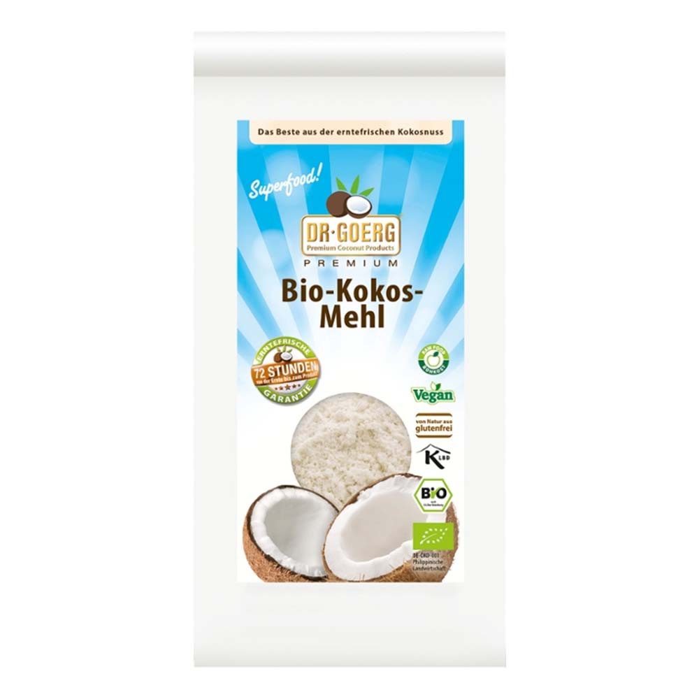 Dr. Goerg Mehl Kokos - Mehl 600g