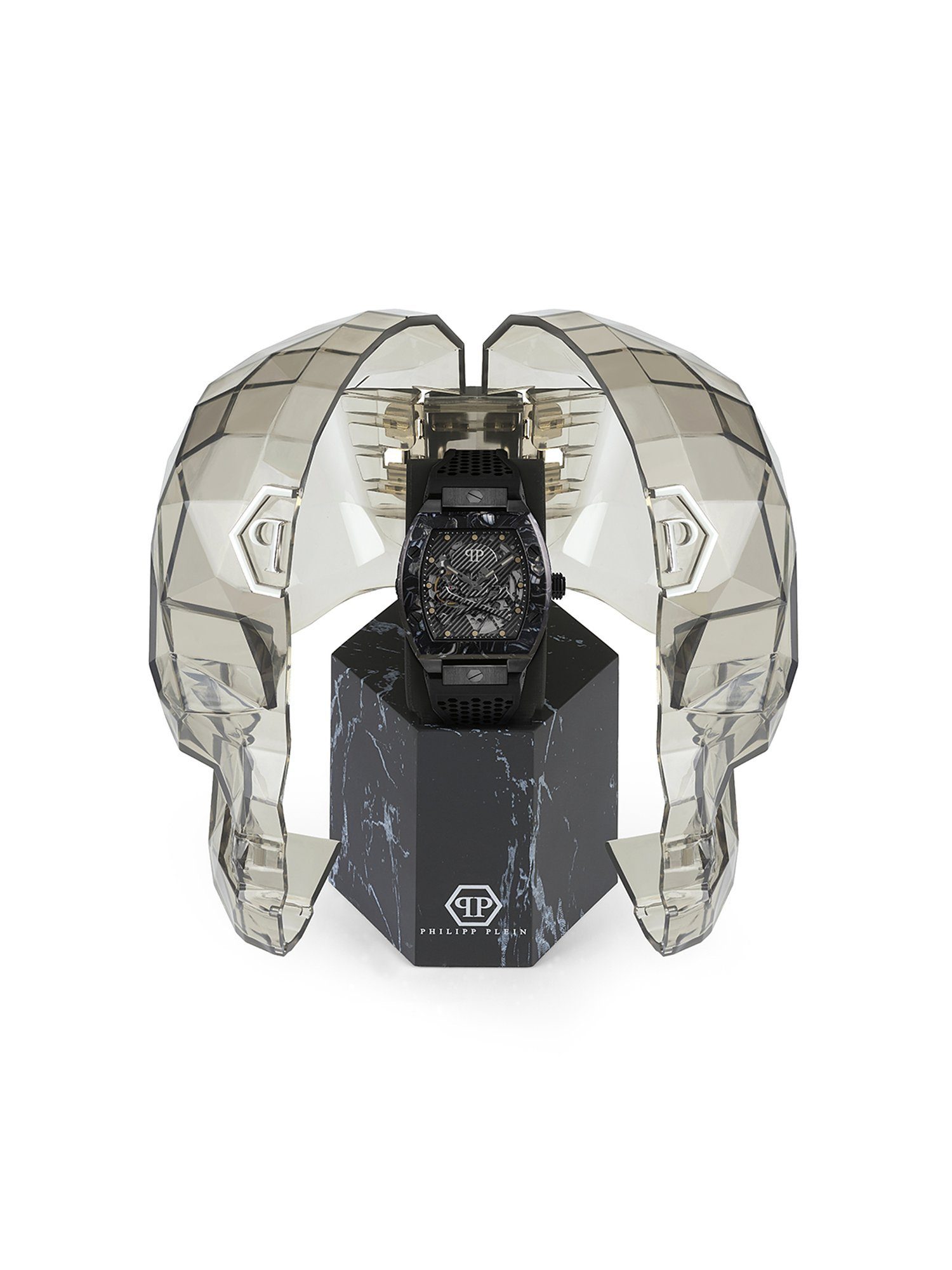 PHILIPP PLEIN Quarzuhr Philipp Plein Herren-Uhren Analog Automatik