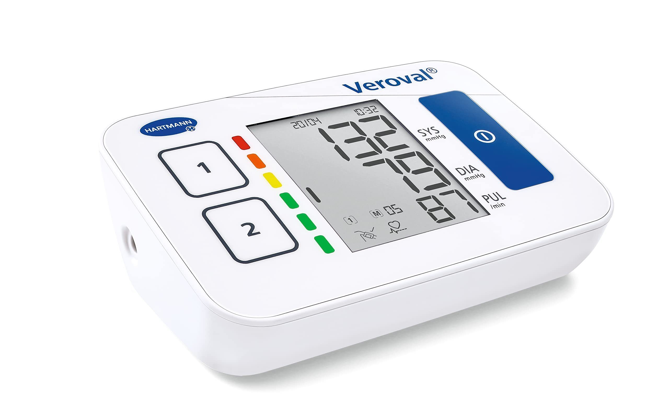 Wundpflaster Veroval Compact Oberarm BMG