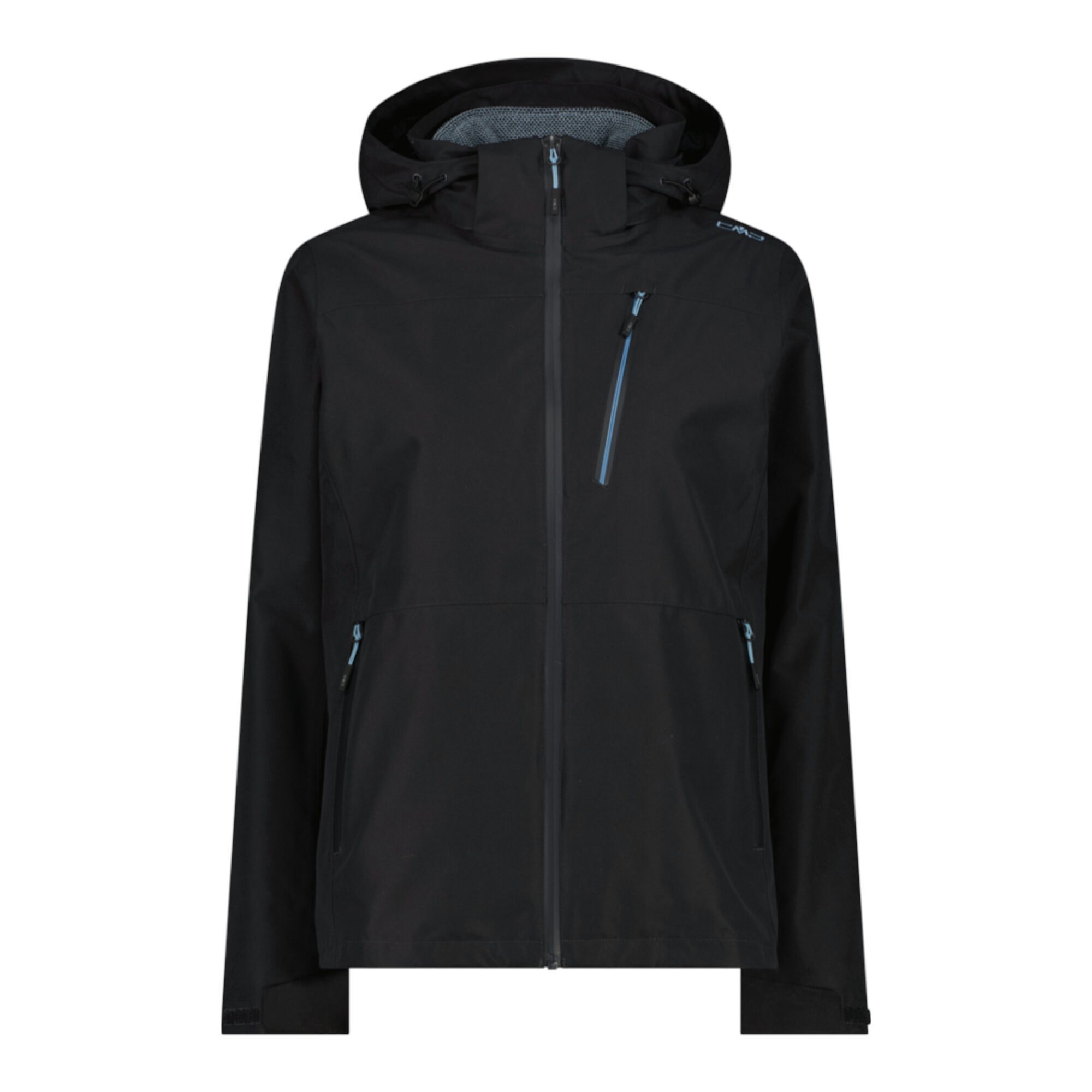 CMP Outdoorjacke CMP Damen Jacke Woman Jacket Zip Hood Detachable Inner 36Z2056D