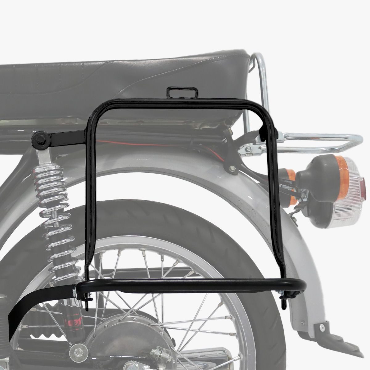 Craftride Reisetasche Seitengepäckträger für Simson S50 günstig online kaufen