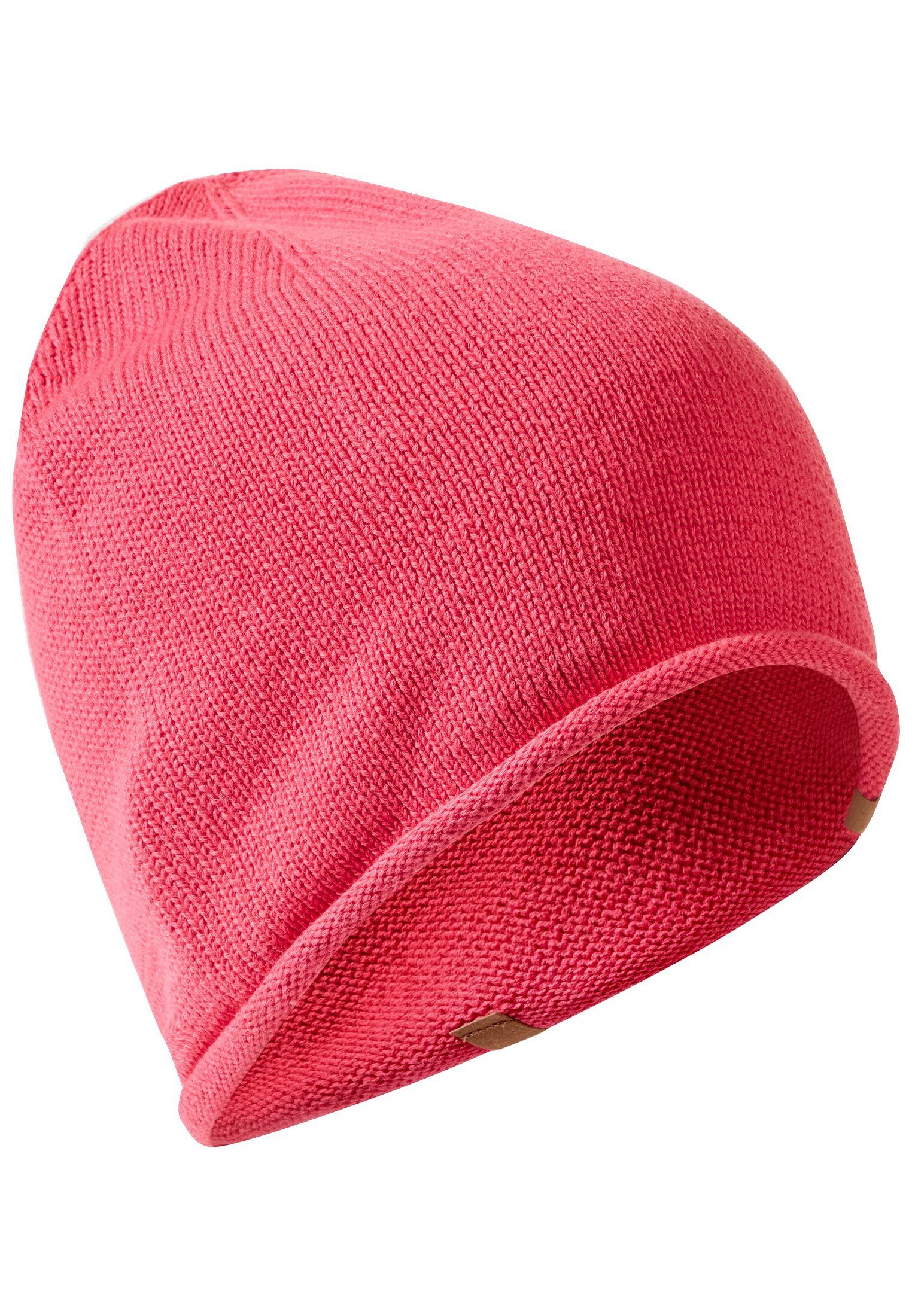 camel active Beanie aus Baumwolle günstig online kaufen