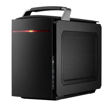 Hyrican Multimedia PC 7346 PC (AMD Ryzen 5 5600G, Radeon™ Graphics, 16 GB RAM, 1000 GB SSD, Luftkühlung, Windows 11)