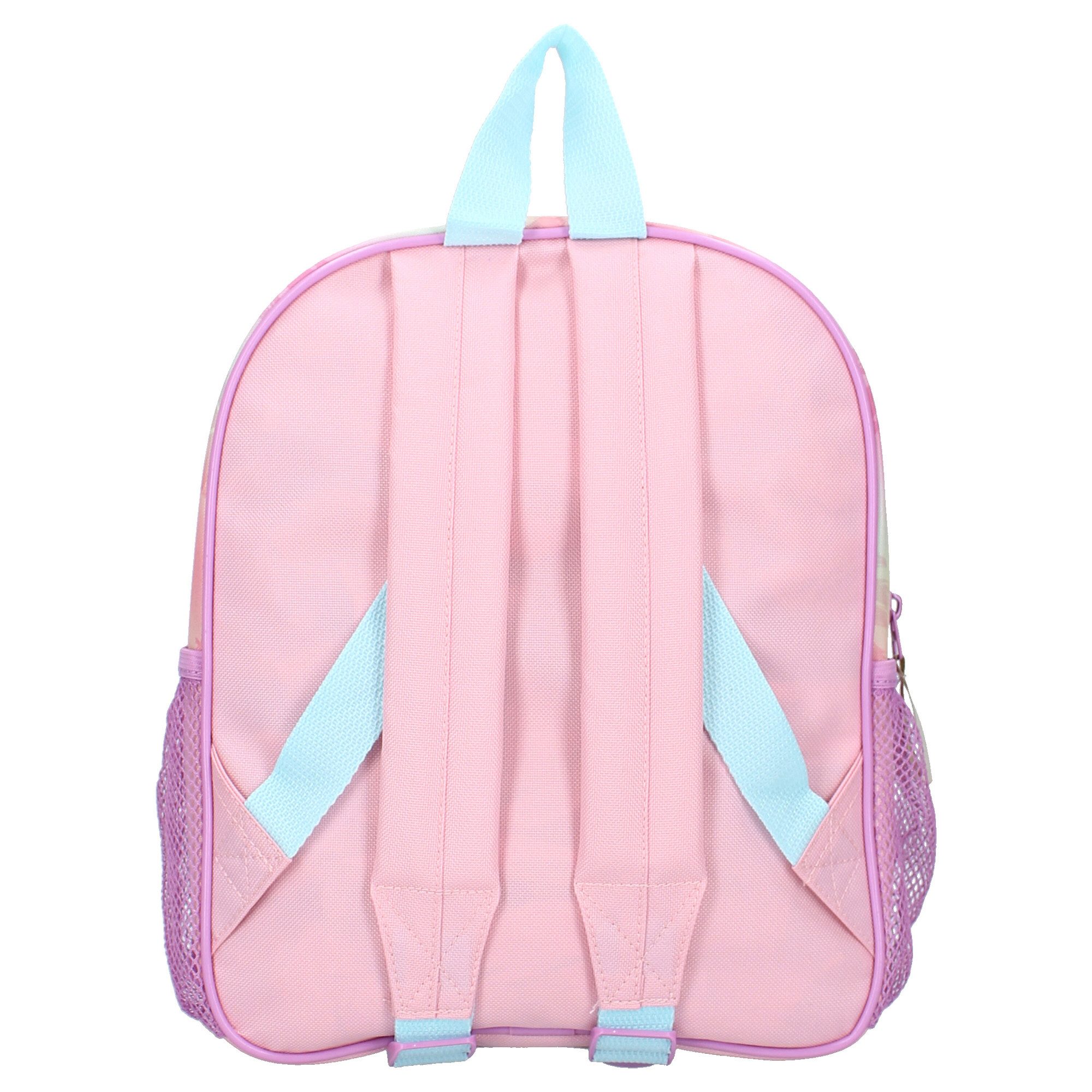 Vadobag Kinderrucksack Disney Stitch Wild Energy – Galaxy Ranzen für Schule & Freizeit