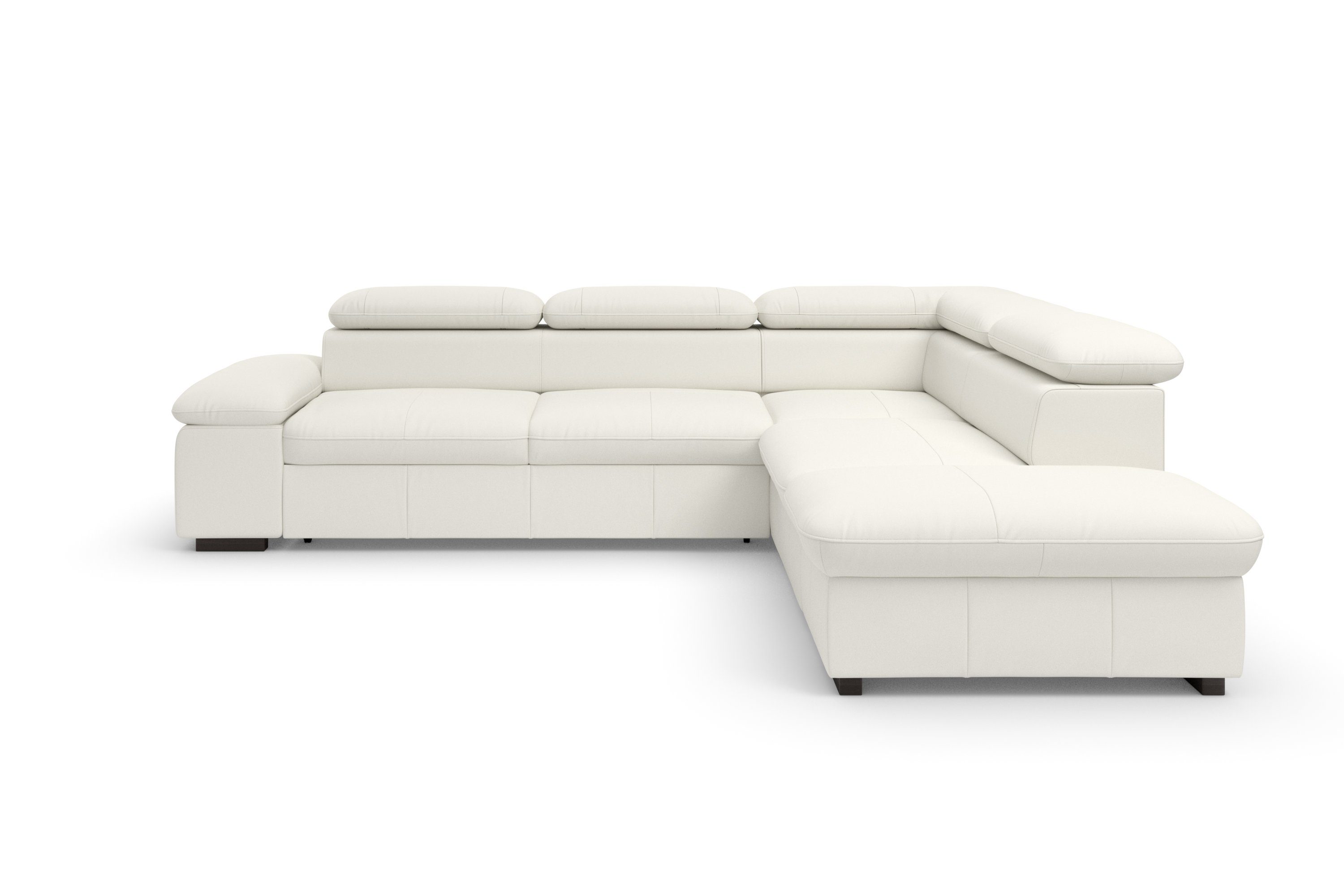 Home affaire Ecksofa Alberto L-Form, mit günstig online kaufen