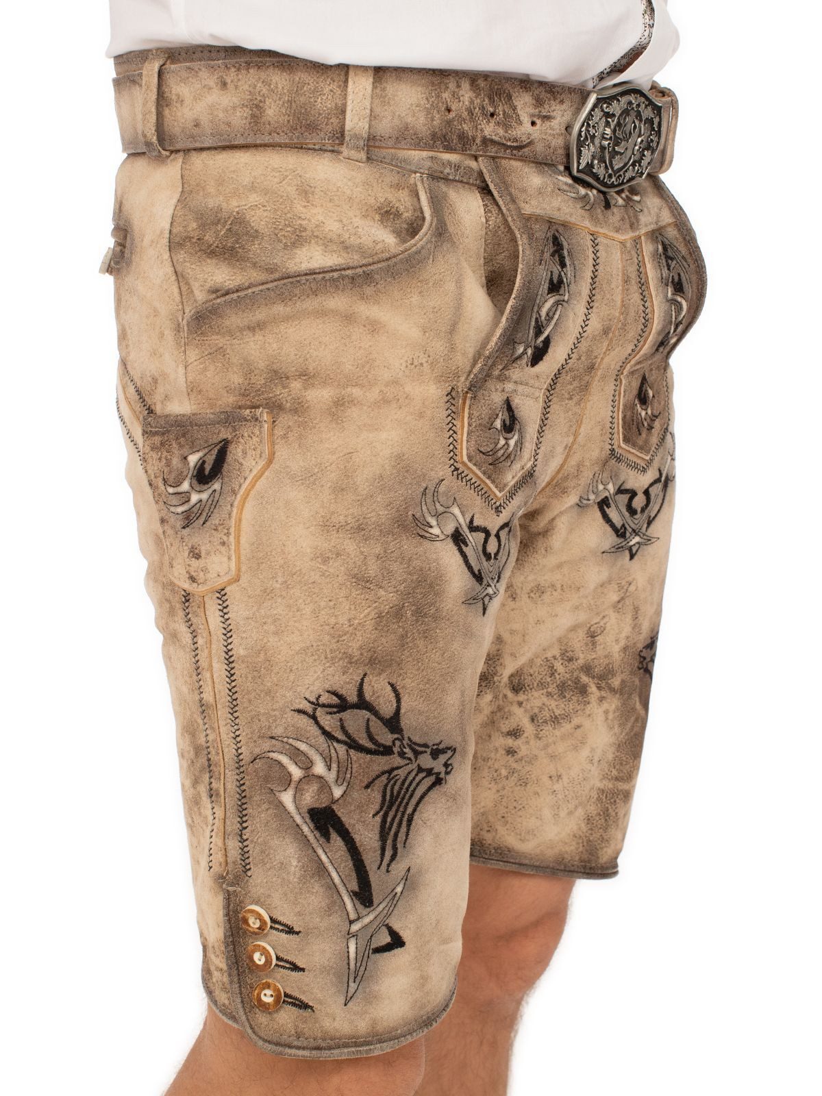 Maddox Trachtenlederhose FELIXSEE günstig online kaufen