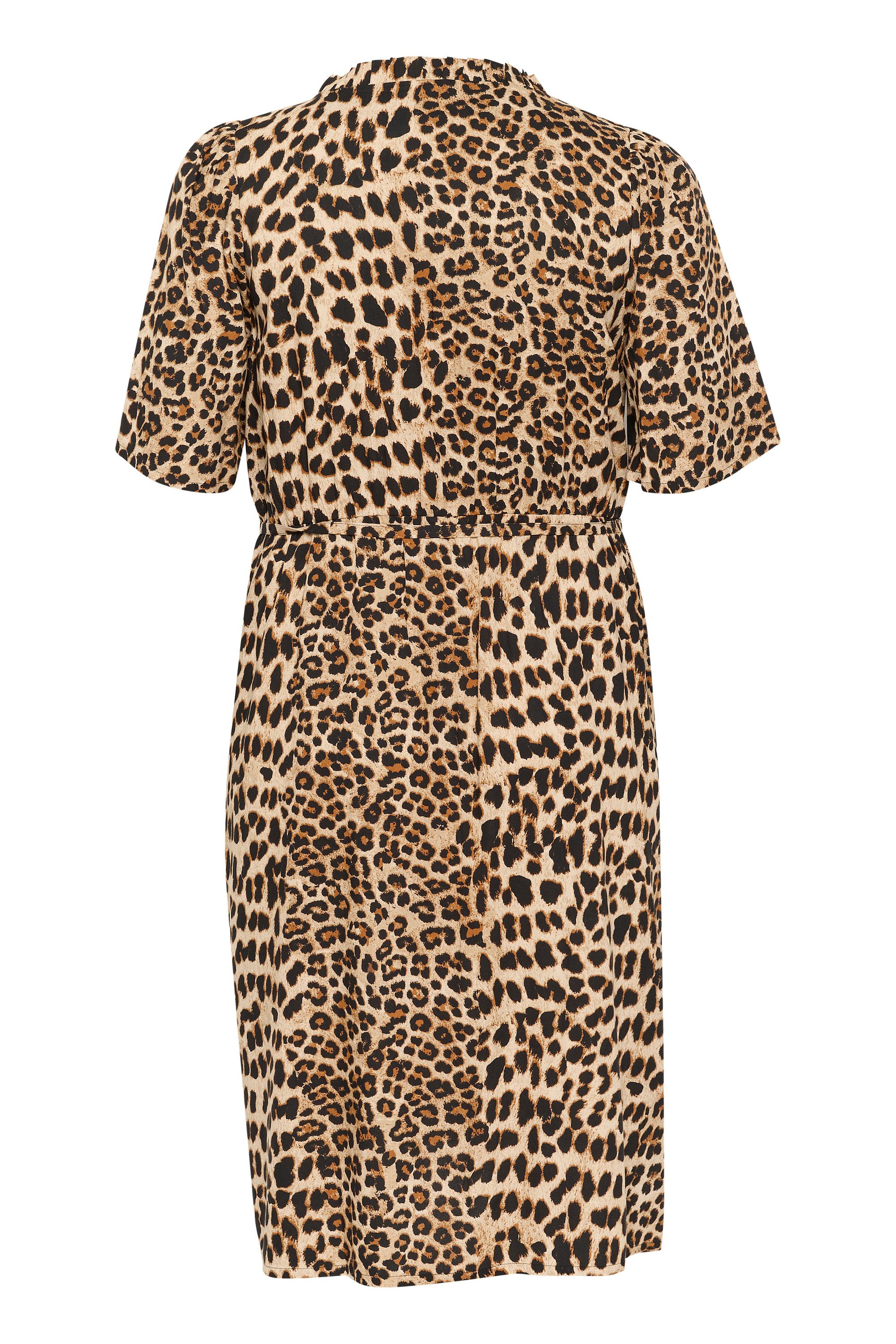 KAFFE Curve Blusenkleid Kleid KCarinay Große günstig online kaufen