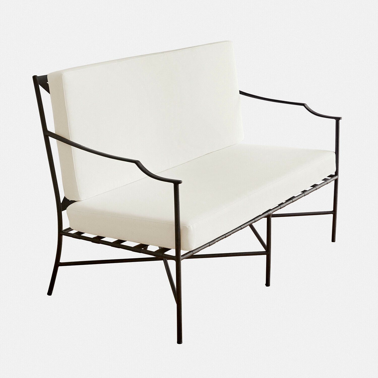 Mirabeau Sofa Sofa Vexford schwarz/weiß