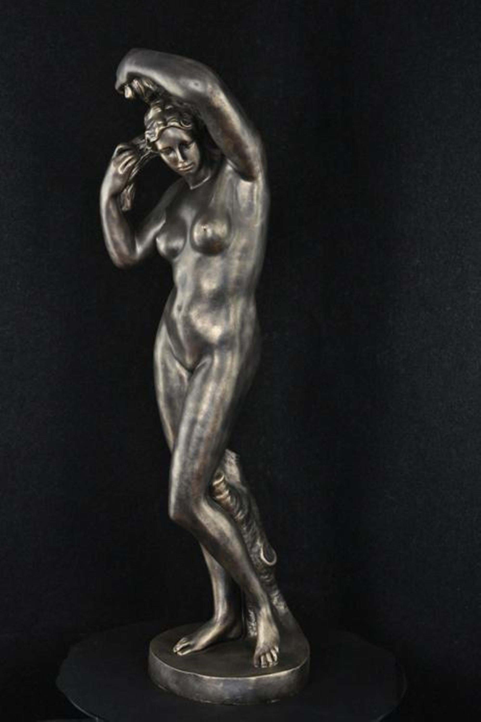 JVmoebel Skulptur Statue Skulptur Dekoration Statuen Figuren Erotik Antik Stil Diana