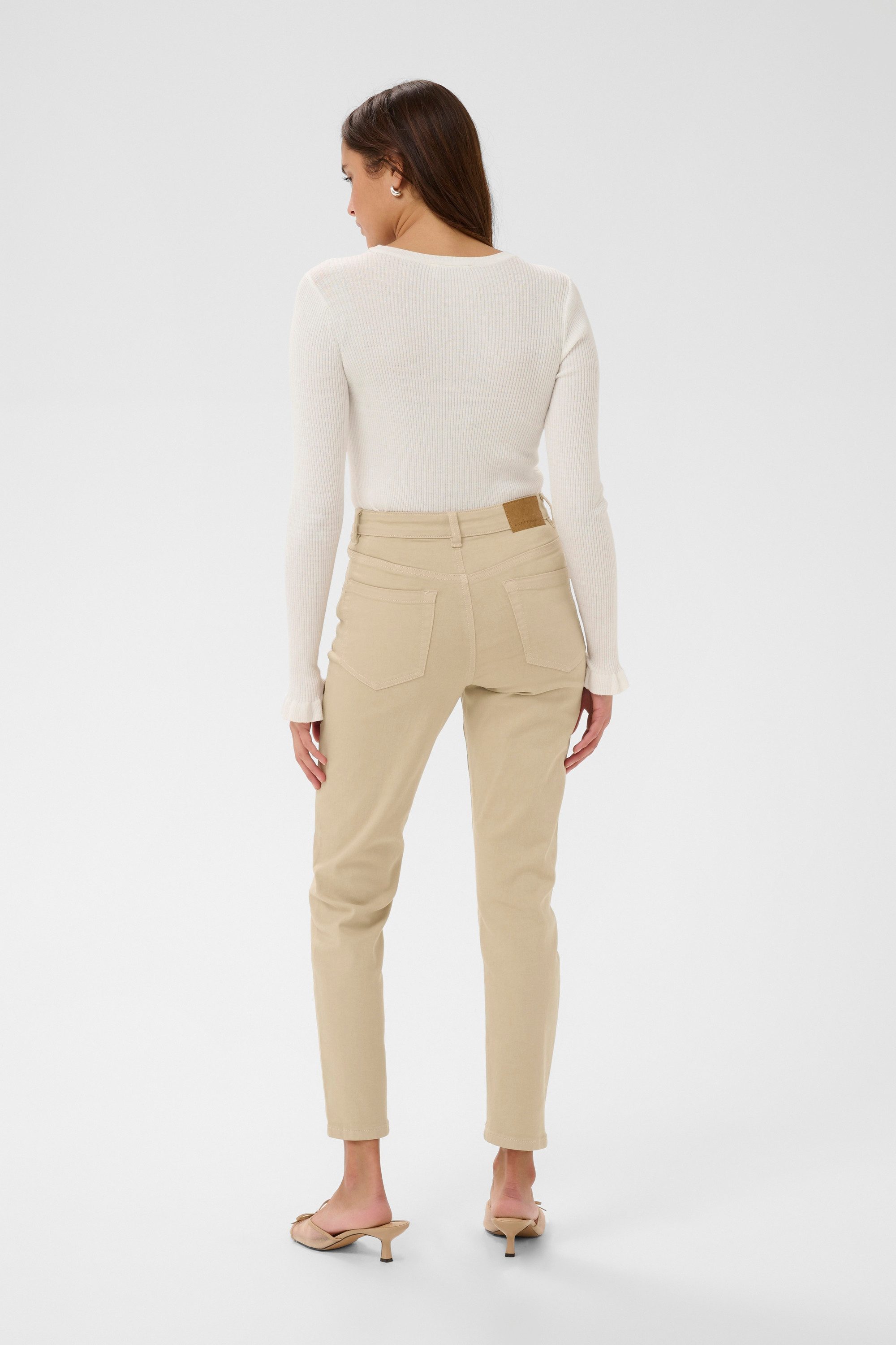 KAFFE Regular-fit-Jeans Jeans KAwillow