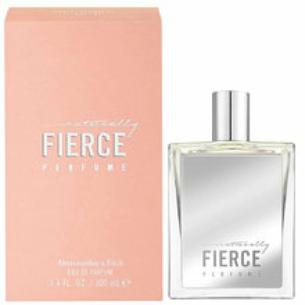 Abercrombie & Fitch Eau de Parfum Fitch Spray Fierce Women ml Abercrombie Naturally & Edp 30