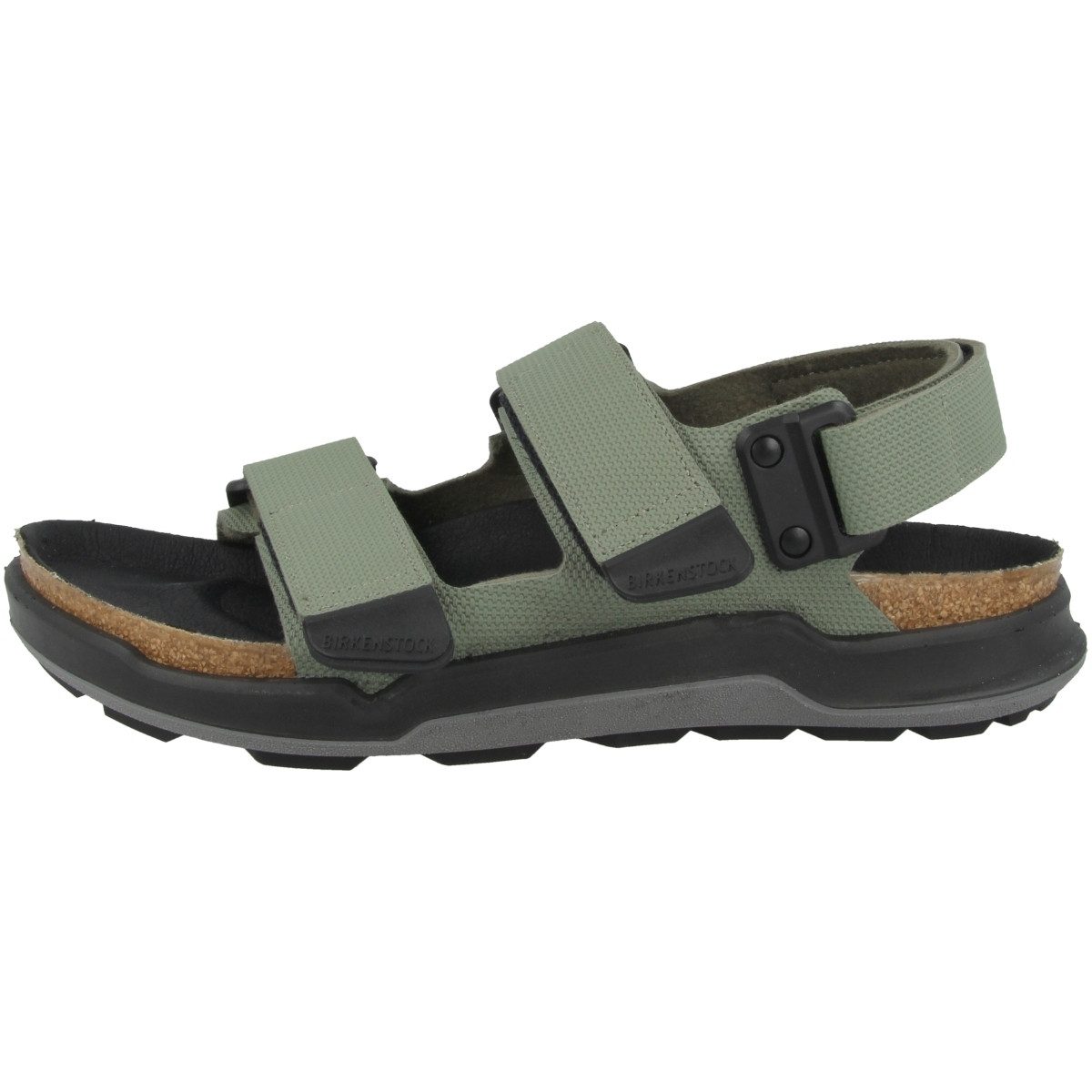 Birkenstock Tatacoa CC Birko-Flor Normal Herren Sandale Sandaletten, Sommerschuhe, Badeschuhe, Riemchen, Schlappen