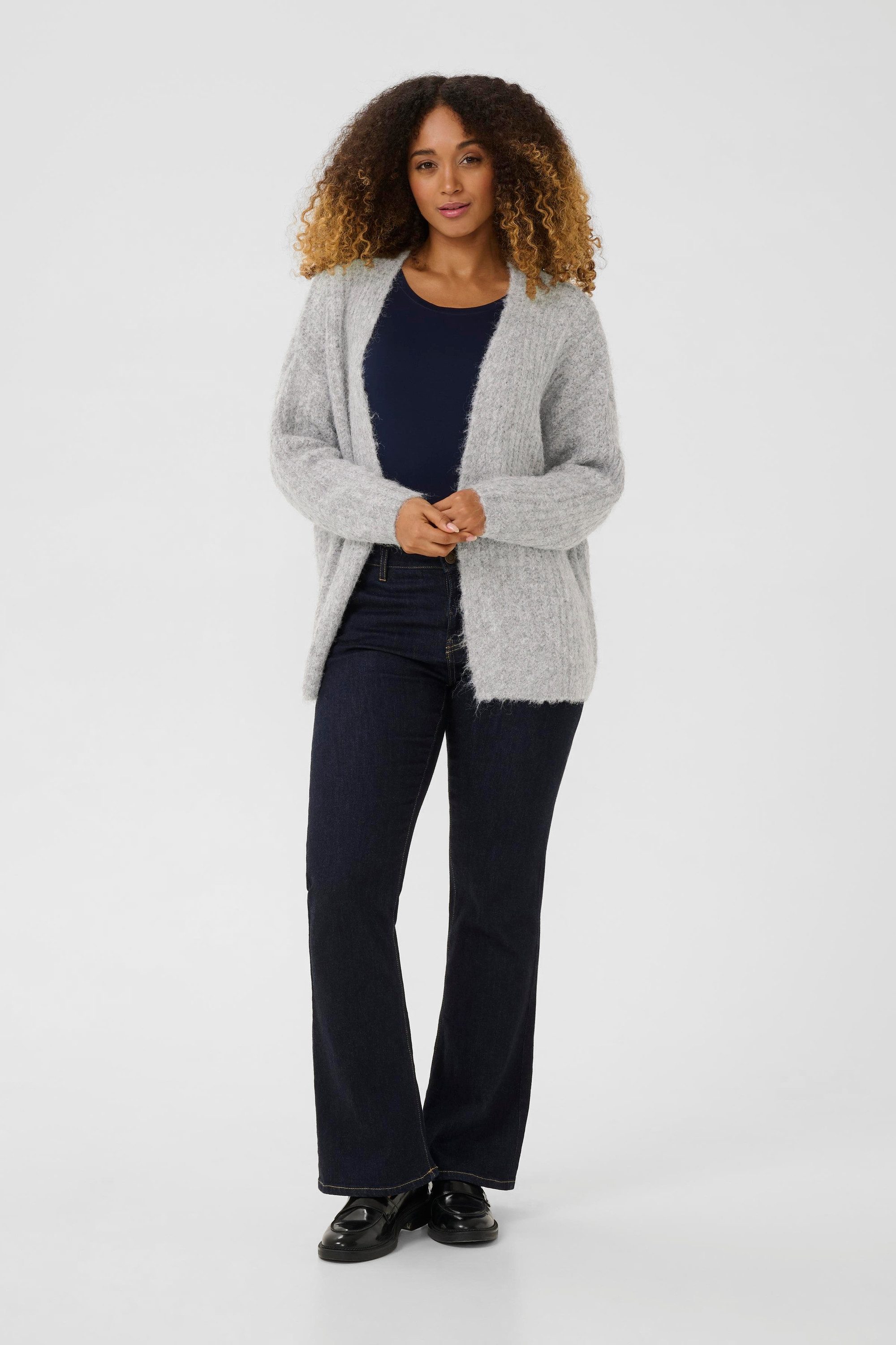 Culture Cardigan Strickjacke CUbrava