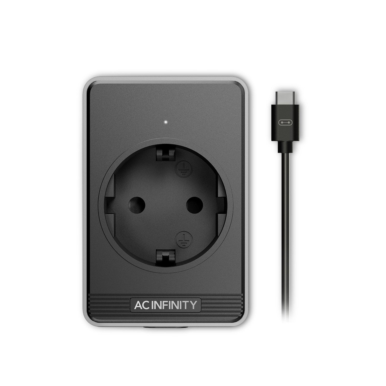 AC INFINITY Steckdose UIS-Steuerungsstecker für steckdosenbetriebene Geräte, Steuerung steckdosenbetriebener Geräte über UIS