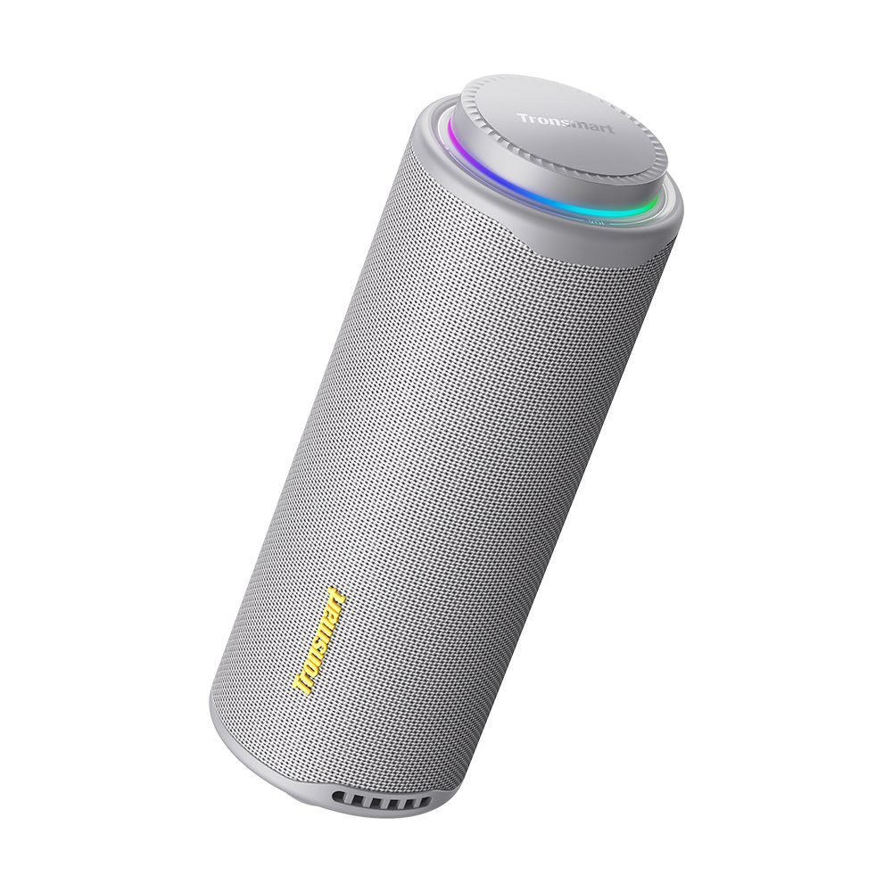 Tronsmart T8 40W kabellos mit lPX7 Wasserdicht, 18H Akku, Bluetooth 5.3 Bluetooth-Lautsprecher (kabelloser Outdoor-Lautsprecher mit EQ für Partys, Reisen)