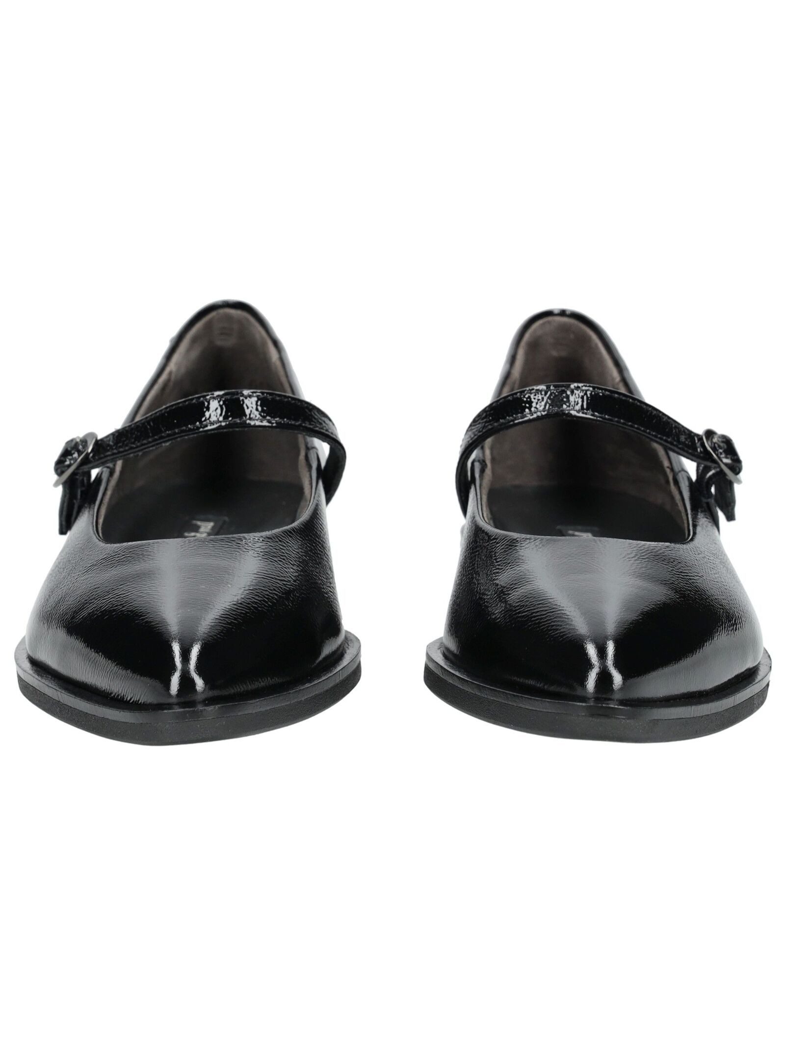 Paul Green Paul Green Ballerinas Leder Riemchenballerina