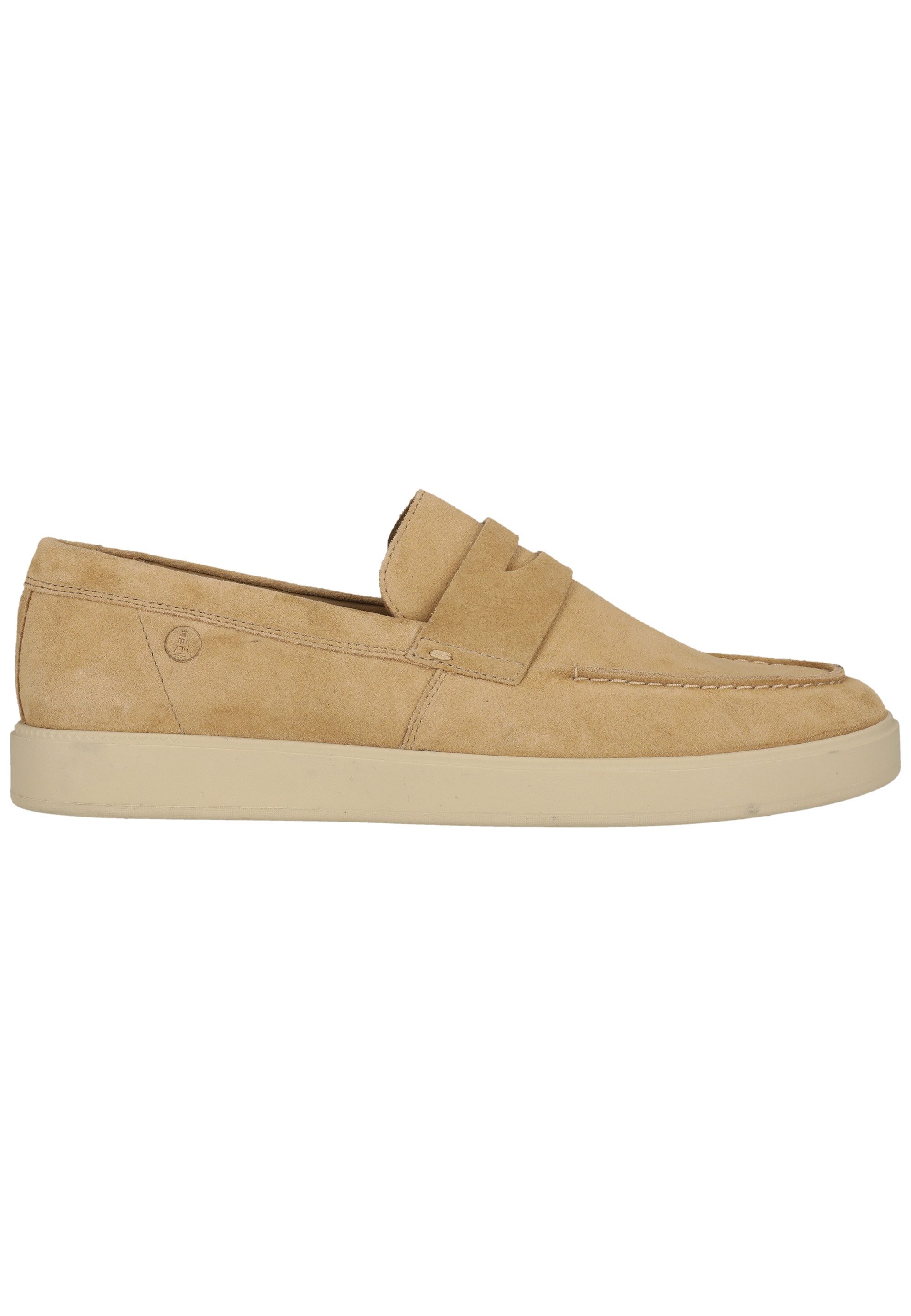 Clarks Lockford Easy Slipper mit charakteristisch geformtem Fußbett