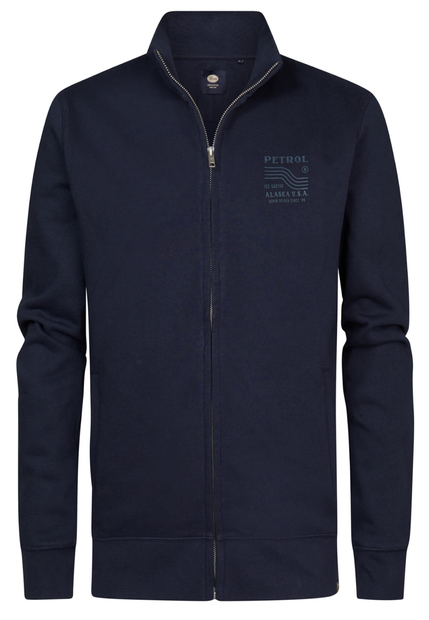 Petrol Industries Sweatjacke Jacke Sweatjacke (1-tlg)