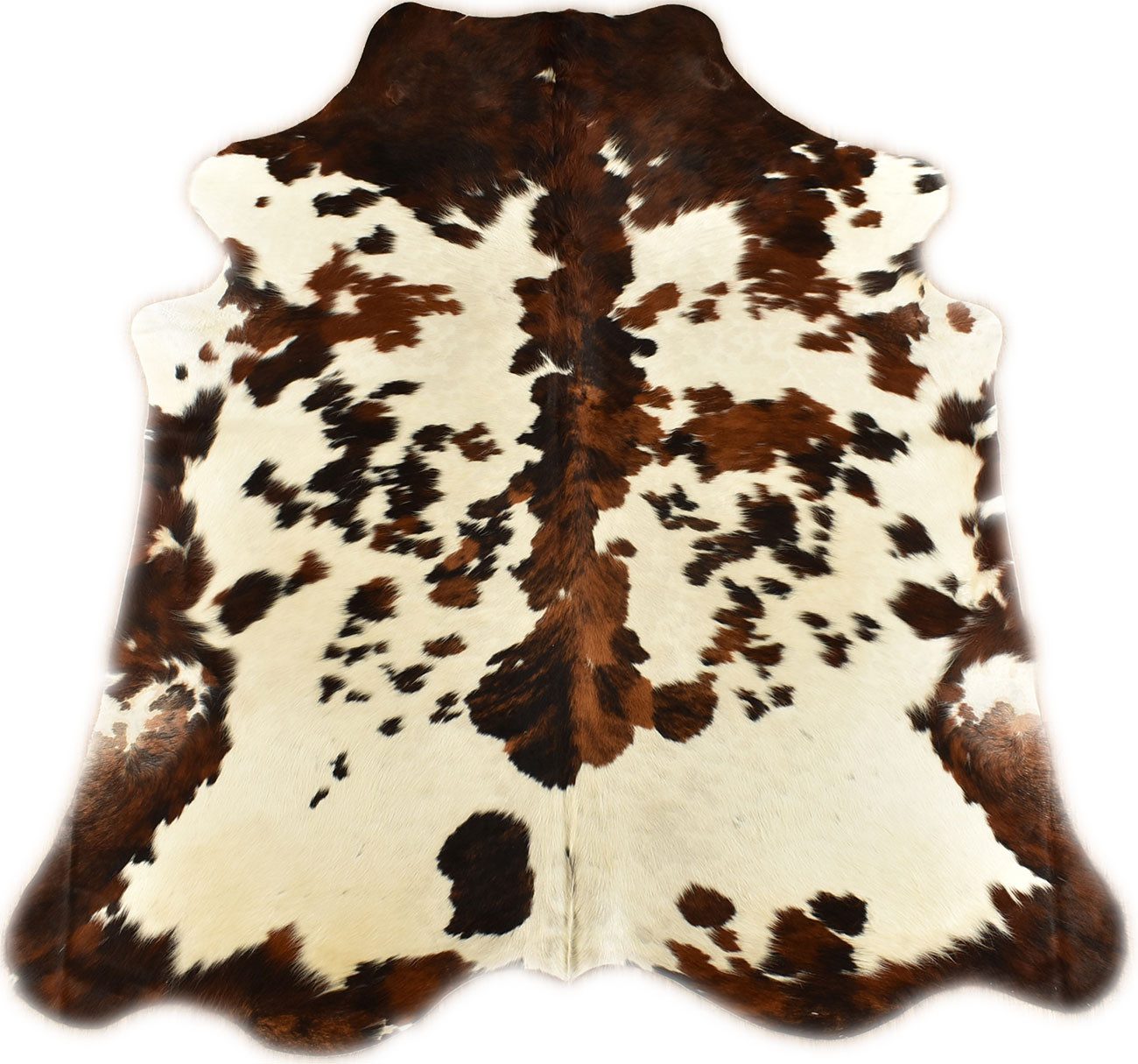 KUHFELL online & NOMAD Fellteppich KUHFELL günstig online kaufen