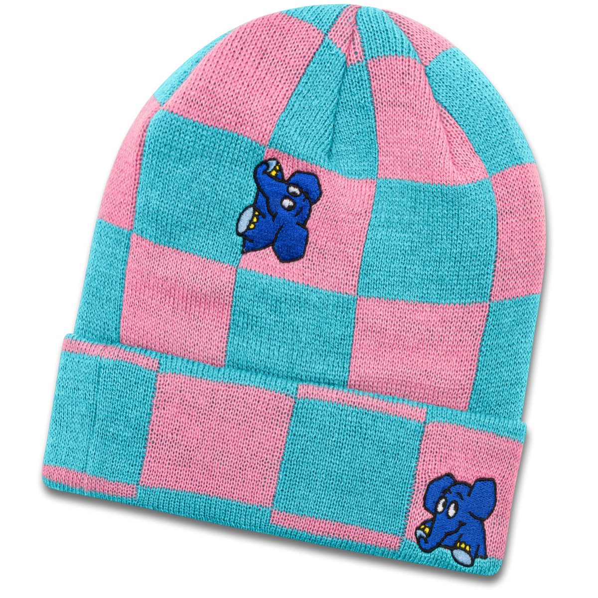koaa Beanie koaa Der Elefant “Karo” – Beanie (Strickmütze, Beanie)