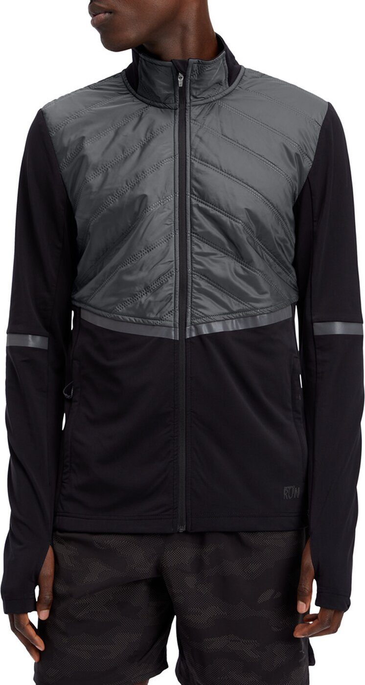 Energetics Laufjacke He.-Funktions-Jacke Bayo JKT M BLACK/ANTHRACITE (1-St)