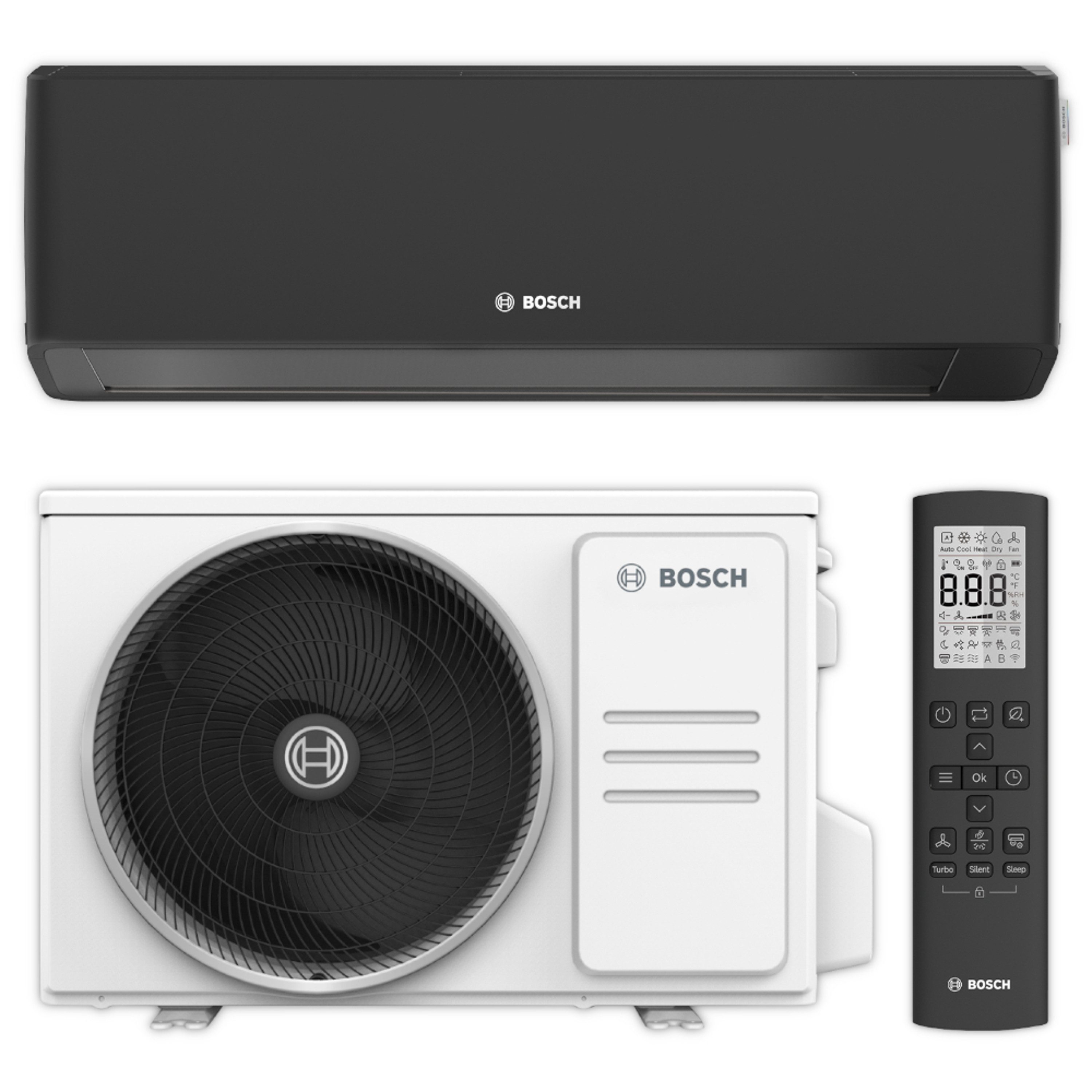 BOSCH Split-Klimagerät CL7000i-Set 35 EB