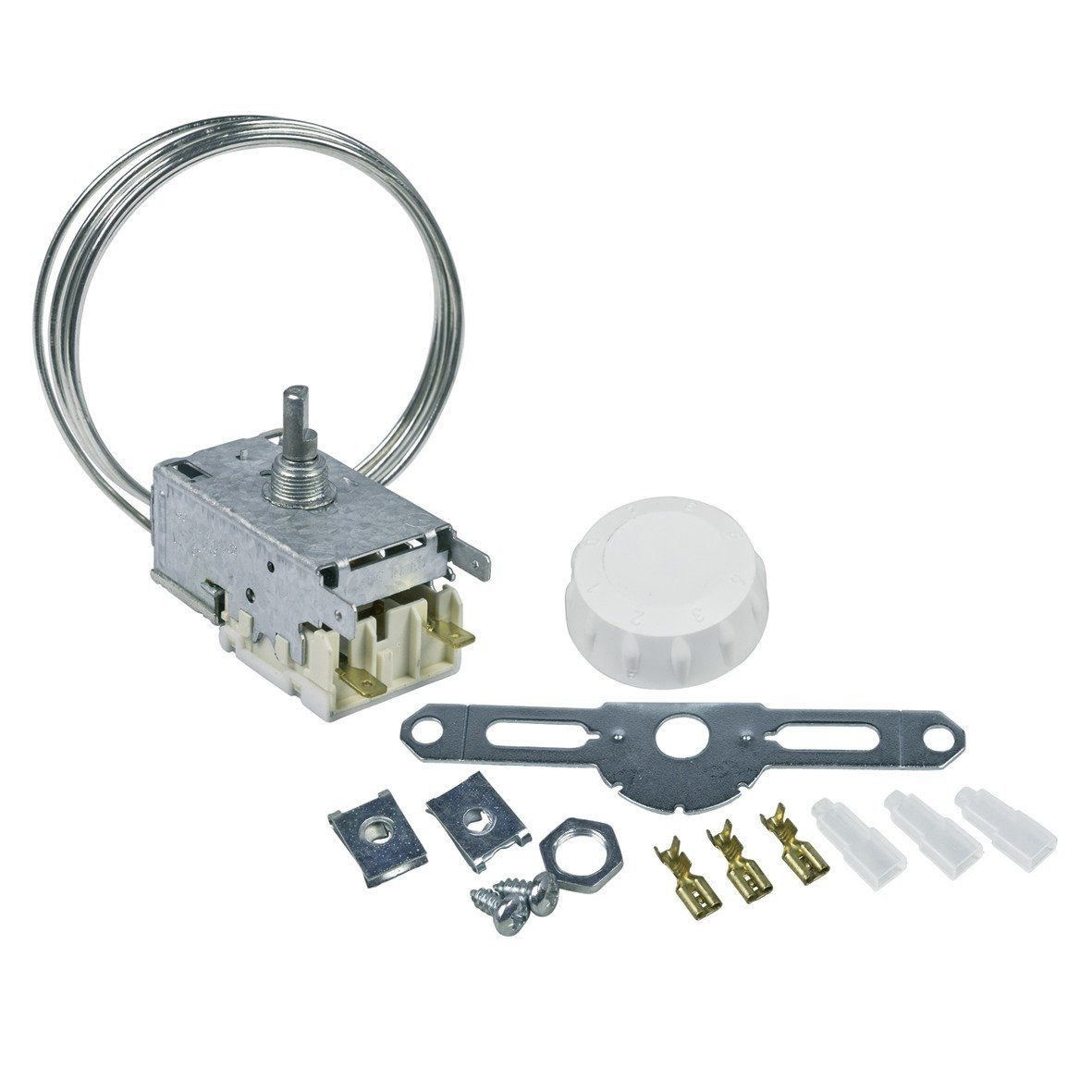 easyPART Thermodetektor wie RANCO K501105002 Ranco K50-H1105 VA102, Kühlschrank / Gefrierschrank