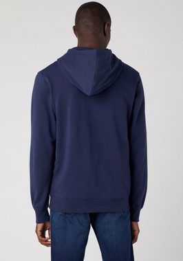 Wrangler Kapuzensweatshirt Sign off