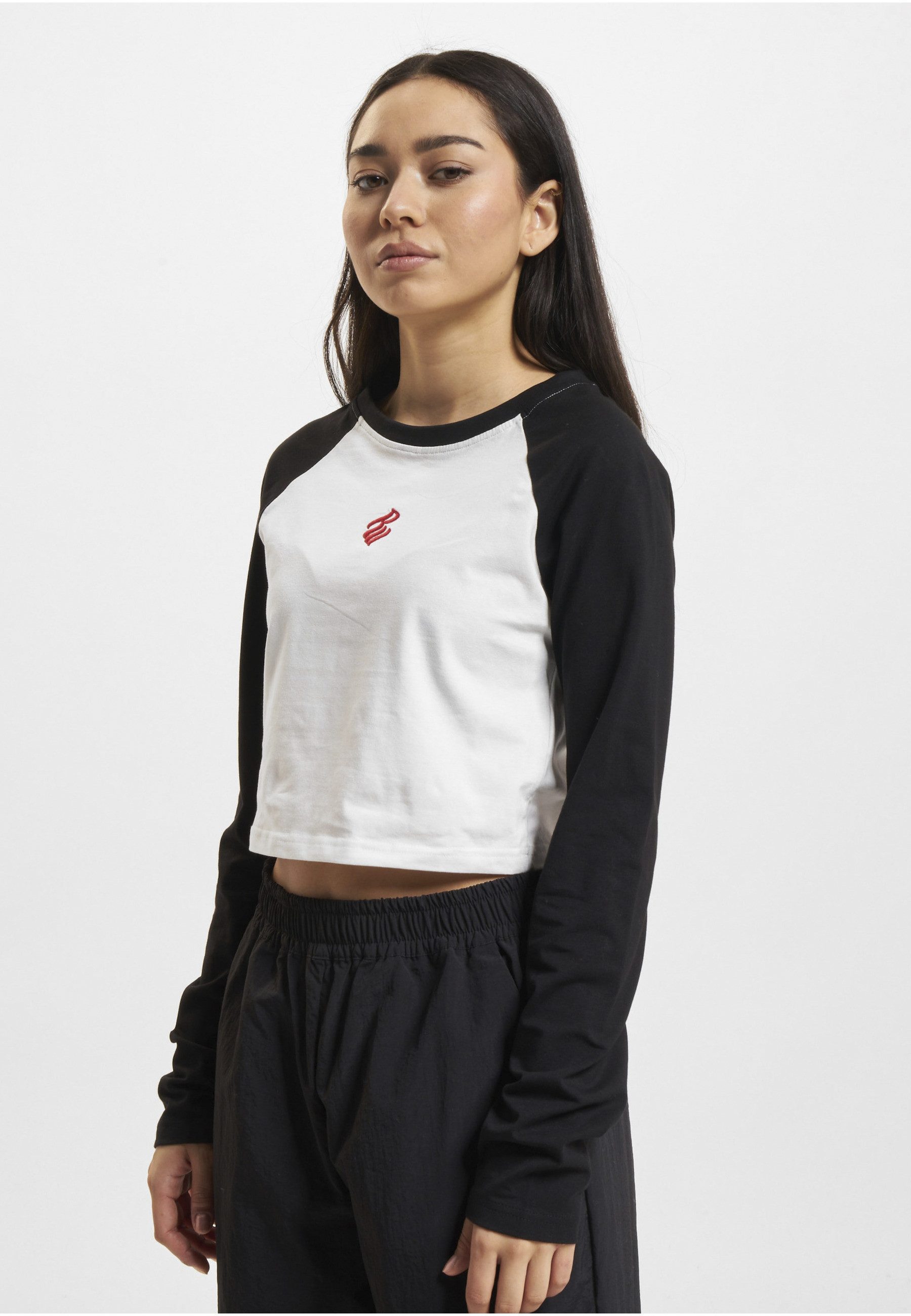 Rocawear Longsleeve Rocawear Rocawear Contrast Longsleeves (1-tlg)