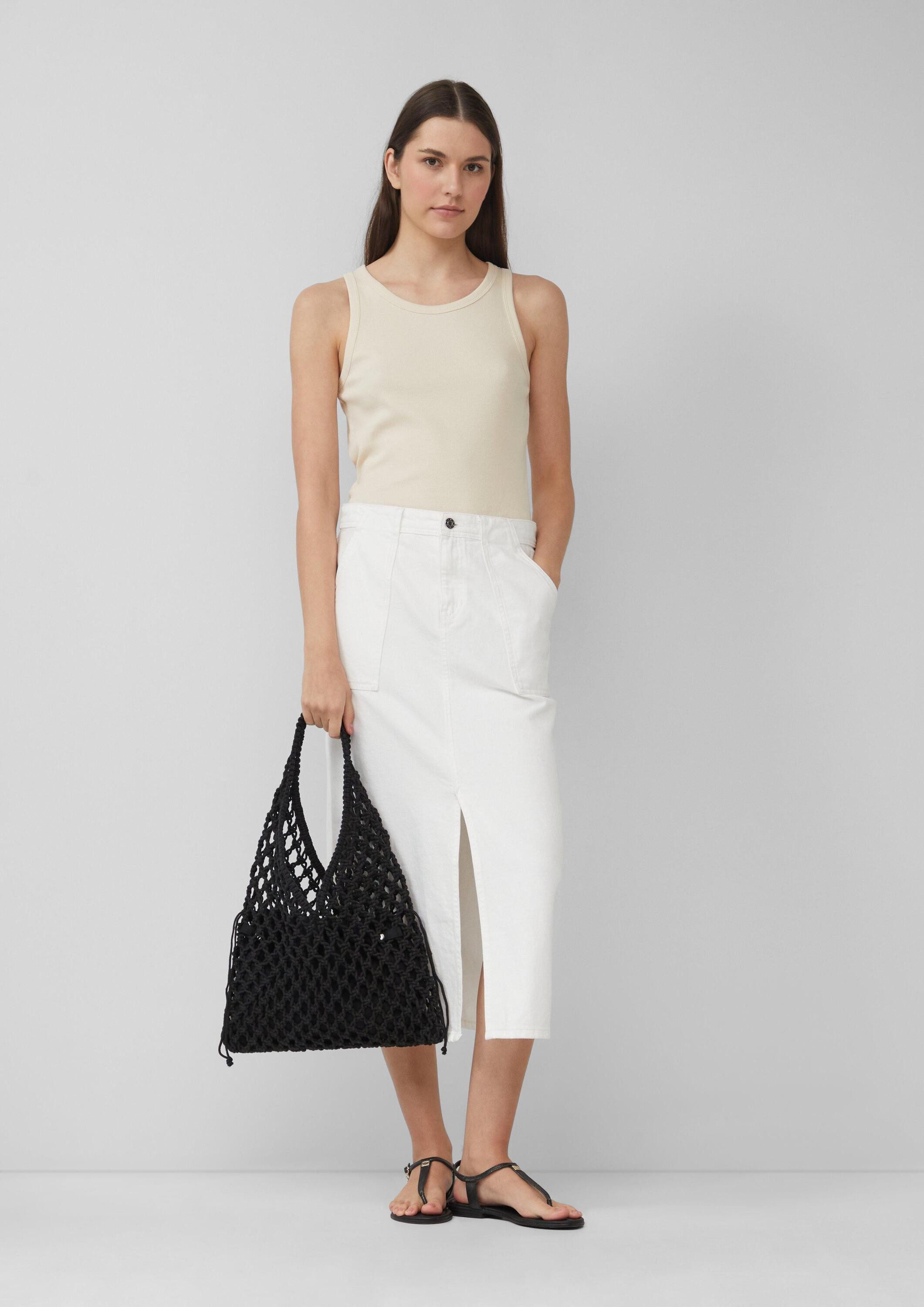 s.Oliver Shopper Tasche (1-tlg), Baumwolltasche in günstig online kaufen