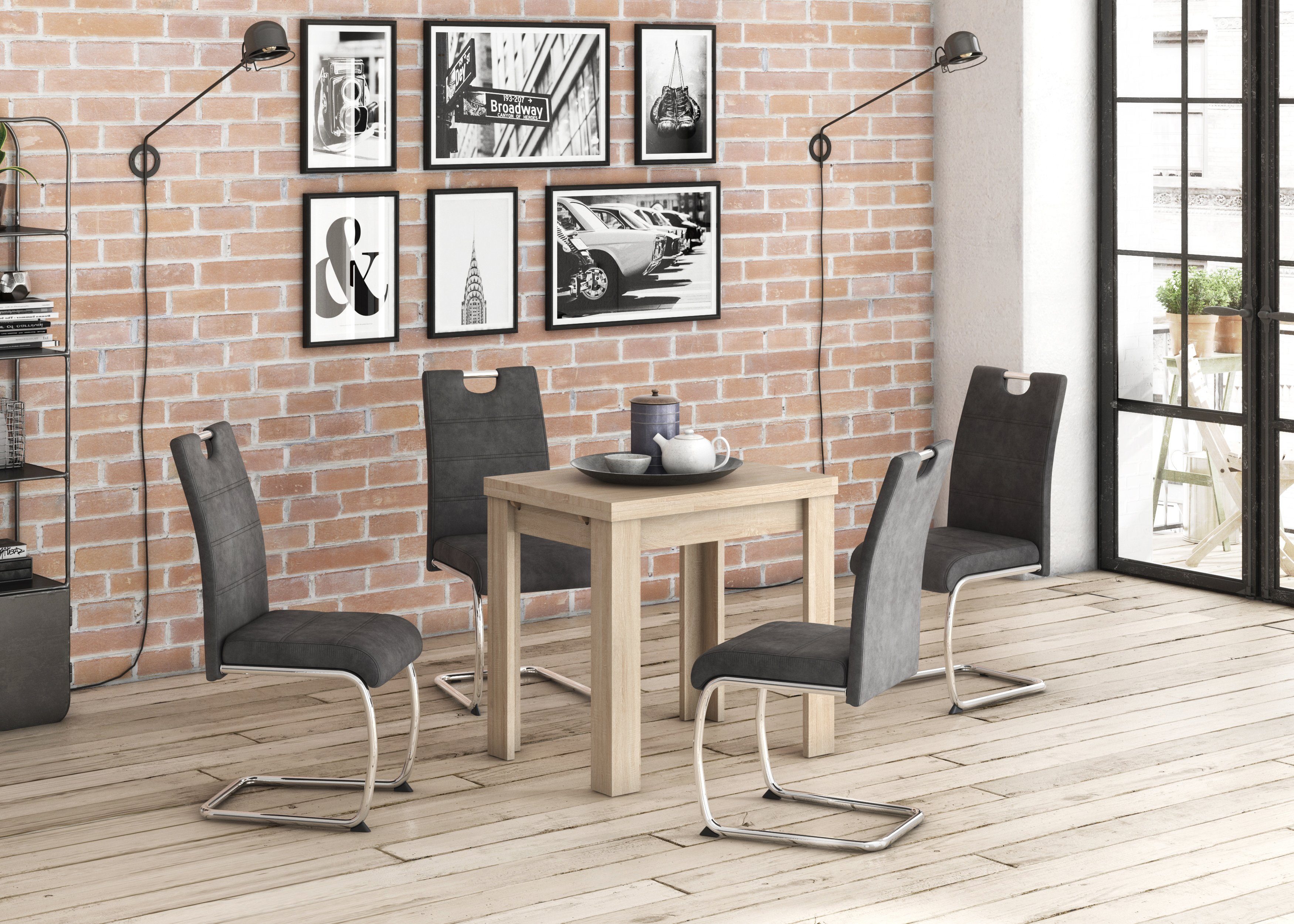 Mäusbacher Esstisch Monti (OTTO-Choices), BESTSELLER!, Tisch, Küchentisch, günstig online kaufen