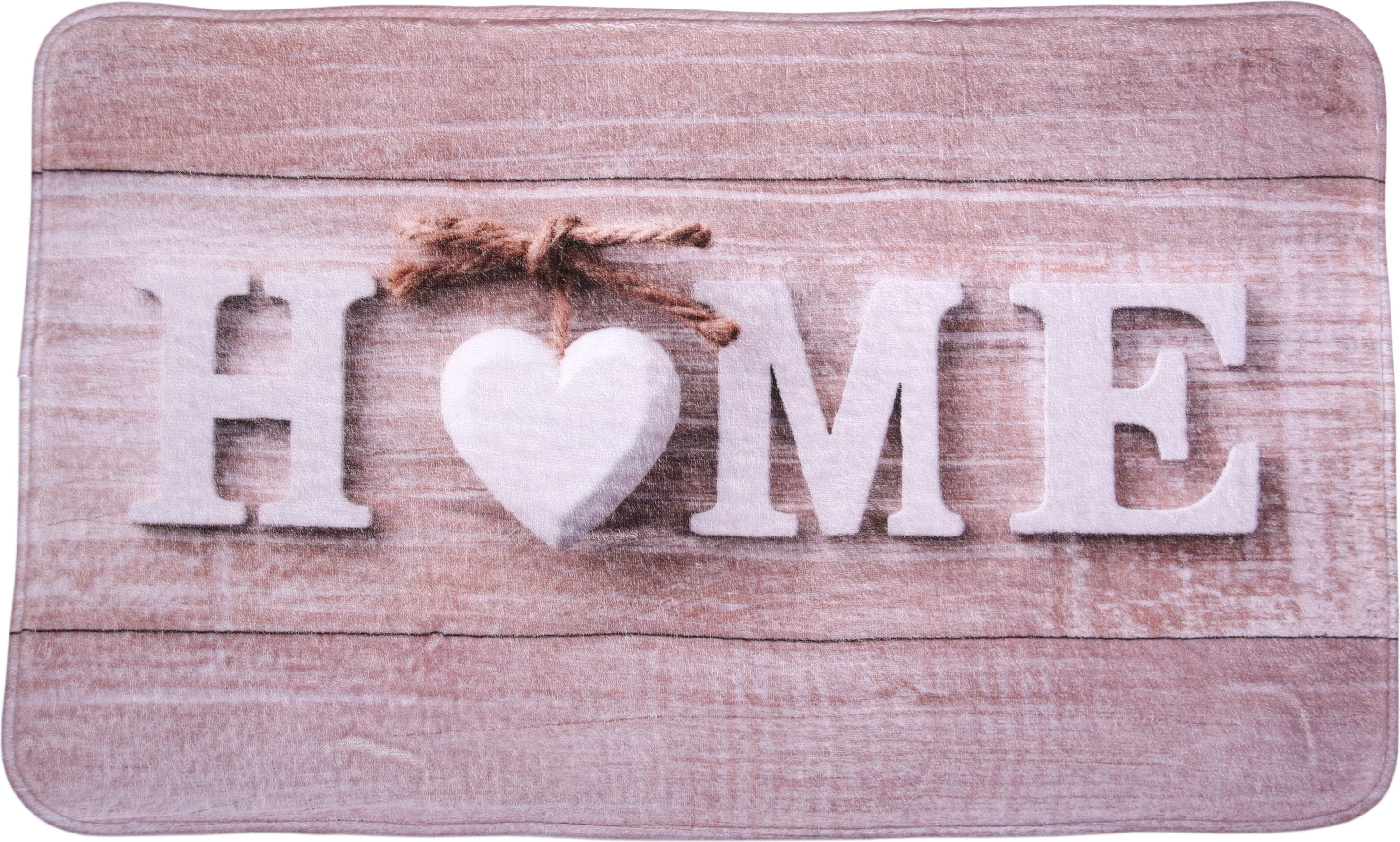 Sanilo Badematte mit Motiv, viele schöne Badteppiche zur Auswahl, rutschhem günstig online kaufen