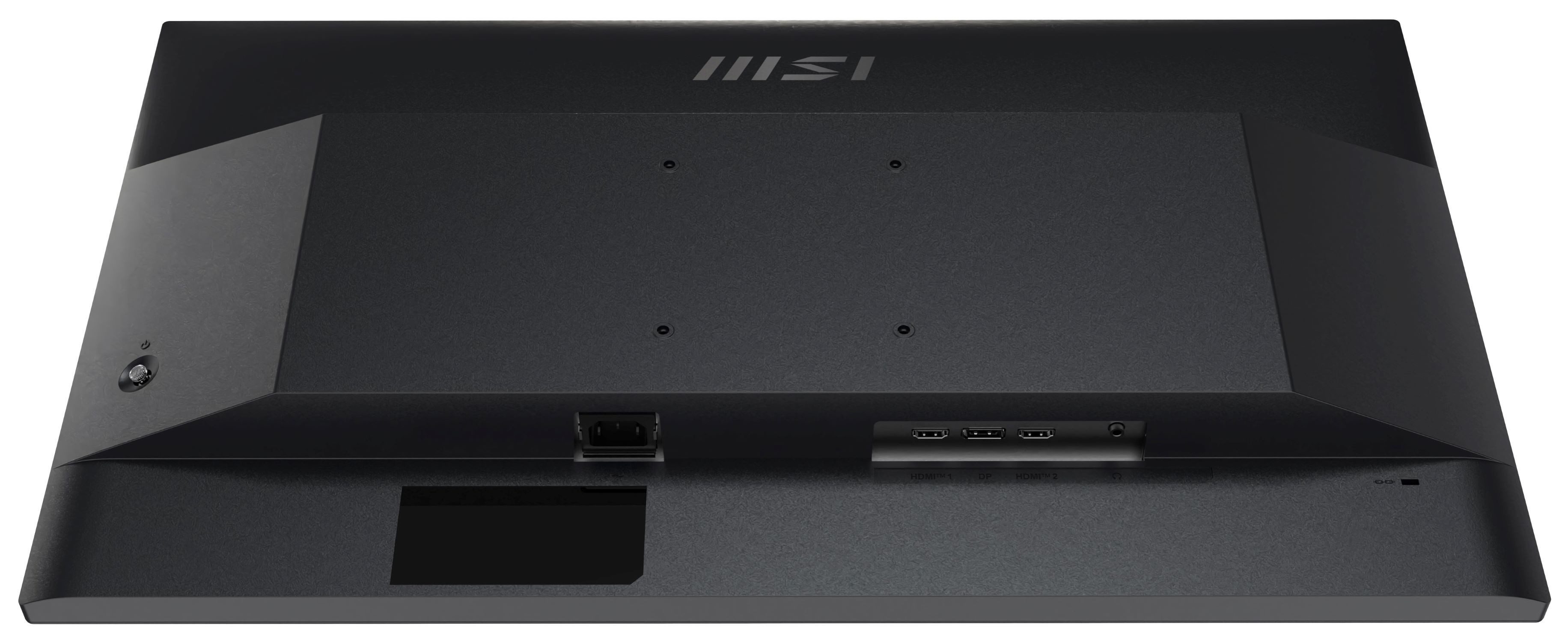 MSI PRO MP275QPG LED-Monitor (69 cm/27 ", 2560 x 1440 px, WQHD, 1 ms Reaktionszeit, 100 Hz, IPS-LED, dreh-, neig-,schwenk-, höhenverstellbar, Speaker)