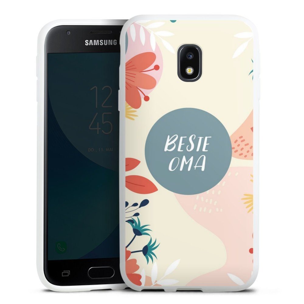 DeinDesign Handyhülle »Beste Oma« Samsung Galaxy J3 (2017 ...