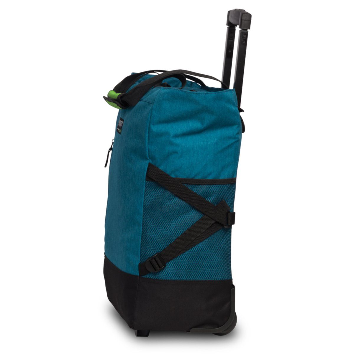 fabrizio® Trolley Reise- und Einkaufstrolley Classic - Farbwahl, Bordgepäck günstig online kaufen