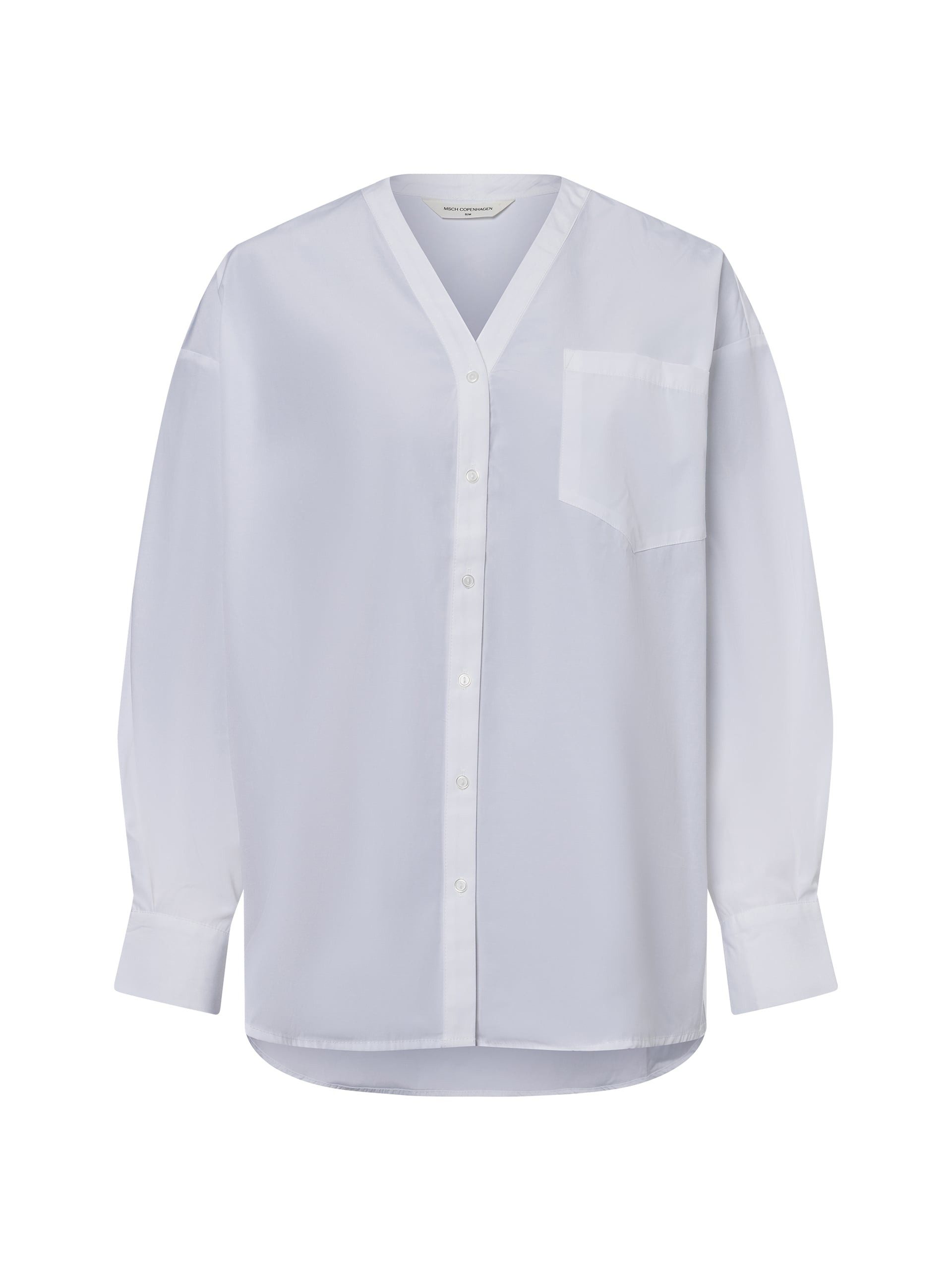 Moss Copenhagen Hemdbluse MSCHNadetta Zenika