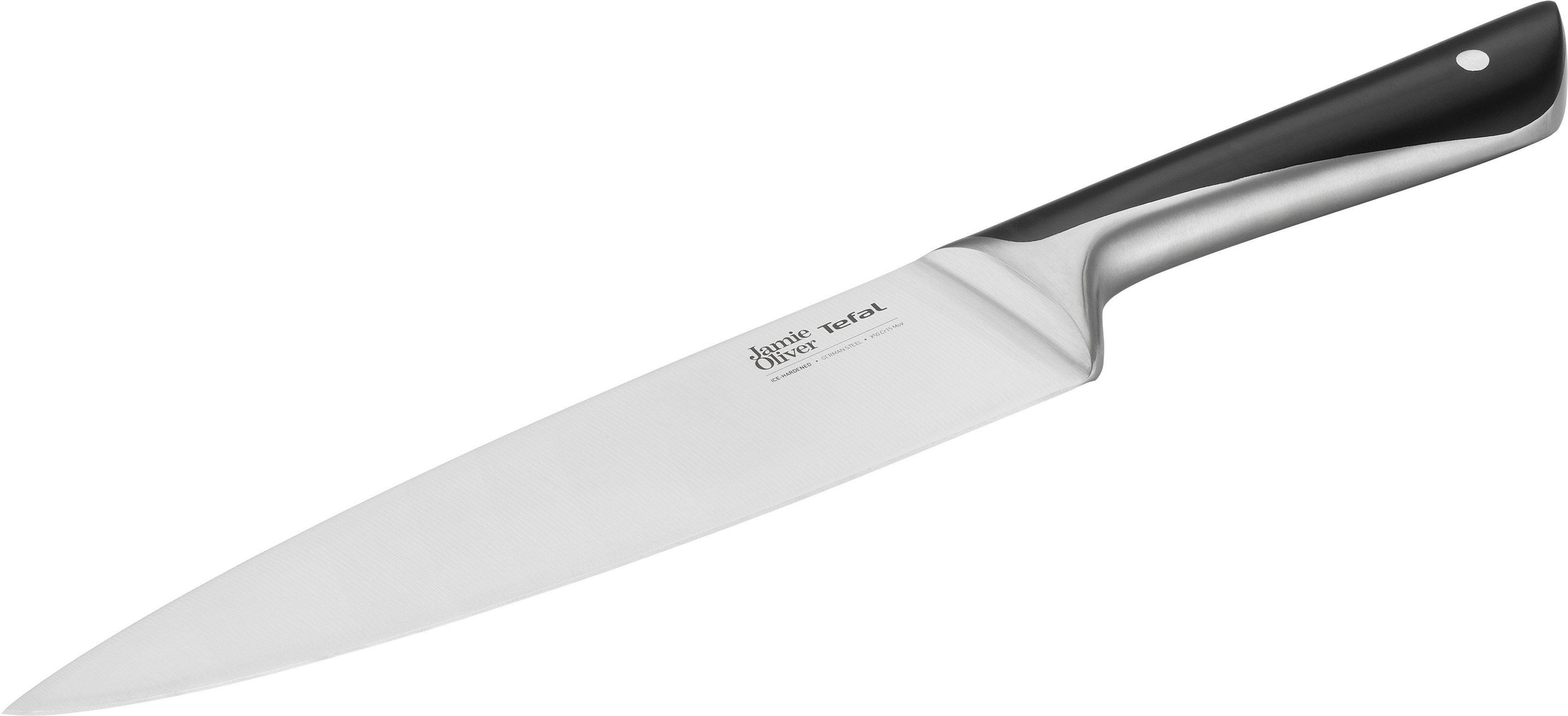 Tefal Kochmesser Jamie Oliver K26701, hohe Leistung, unverwechselbares Design, widerstandsfähig/langlebig