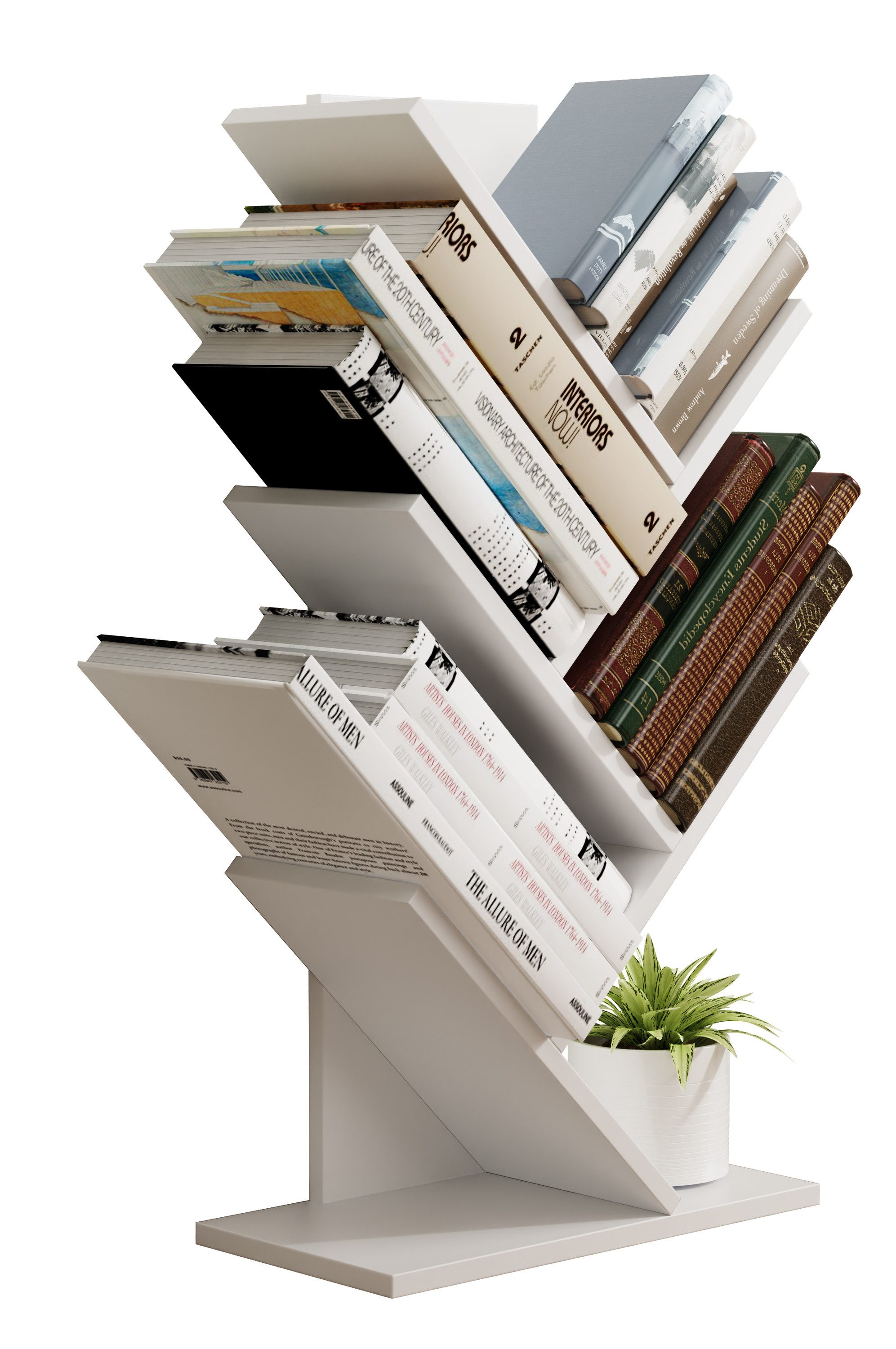VCM Standregal Holz Aufbewahrung Stand Regal günstig online kaufen