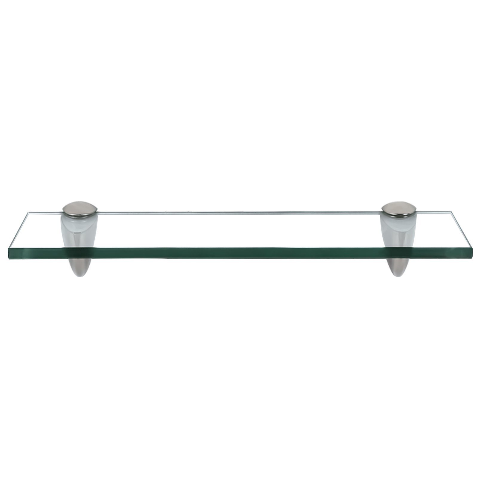 Clanmacy Wandregal Glasablage Glasregal ideal für günstig online kaufen