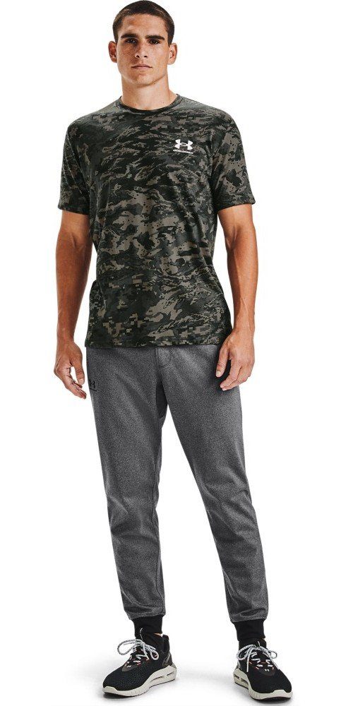Under Armour® T-Shirt Allover Kurzarm-Oberteil mit günstig online kaufen