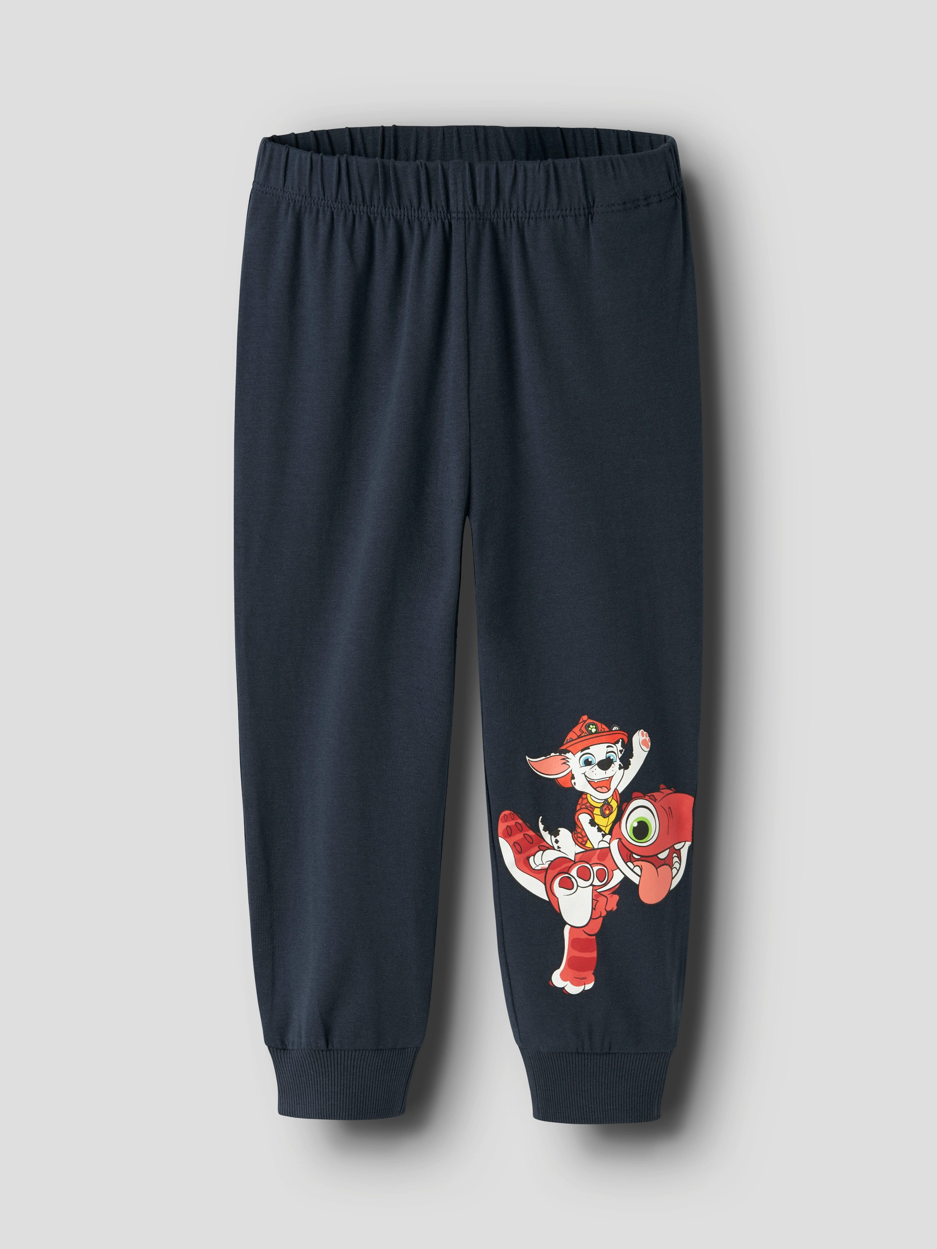 Name It Schlafanzug NMMJALMER PAW LS NIGHTSET CPLGM Baumwollmischung, mit Paw Patrol Druck – Bild 3 von 4